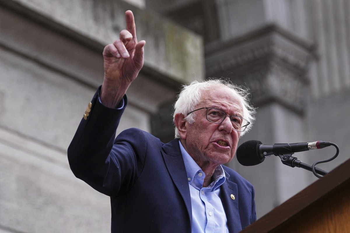 Bernie Sanders