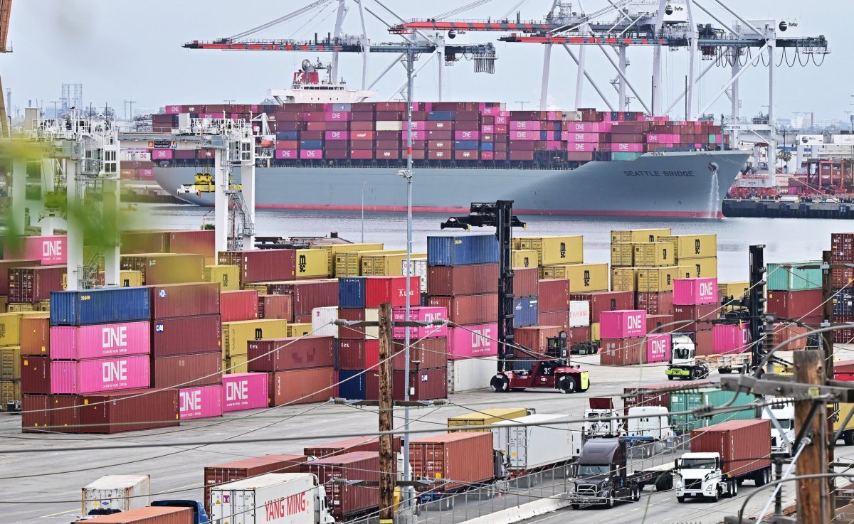 seattle port