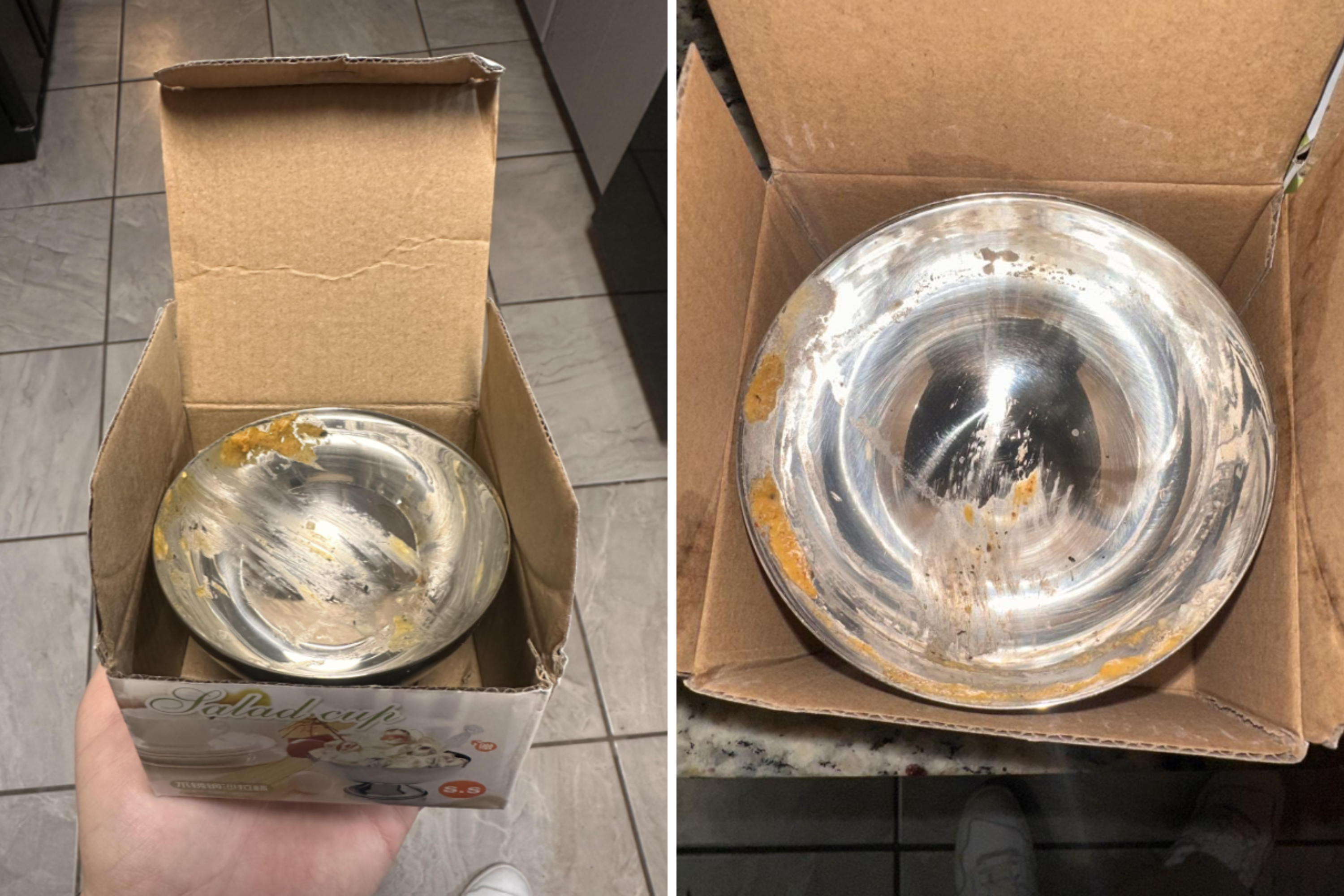 Couple Online Shop for Wedding, Can't Believe What Arrives—'Lesson ...