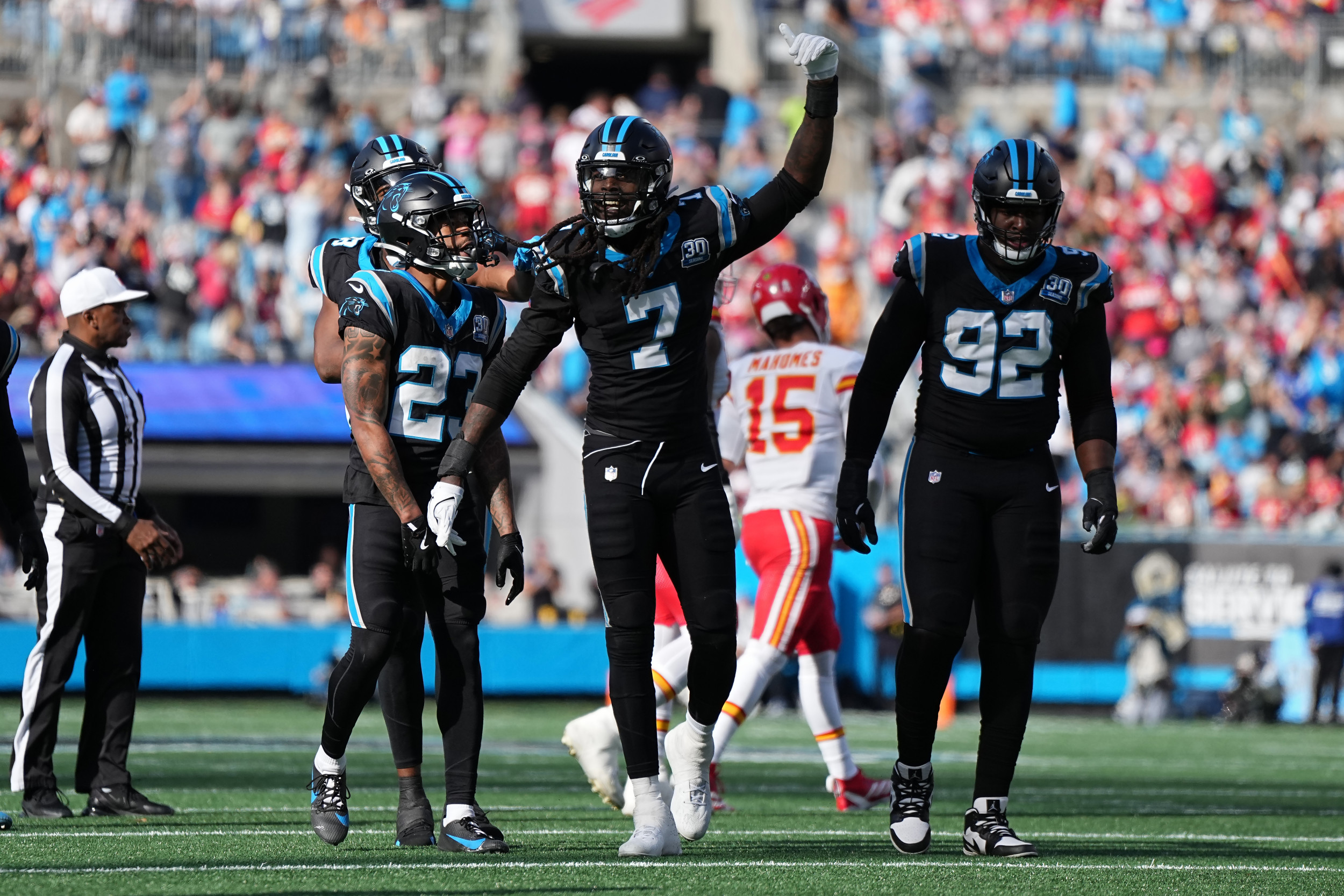 Panthers Shockingly Release Former No 1 Overall Pick