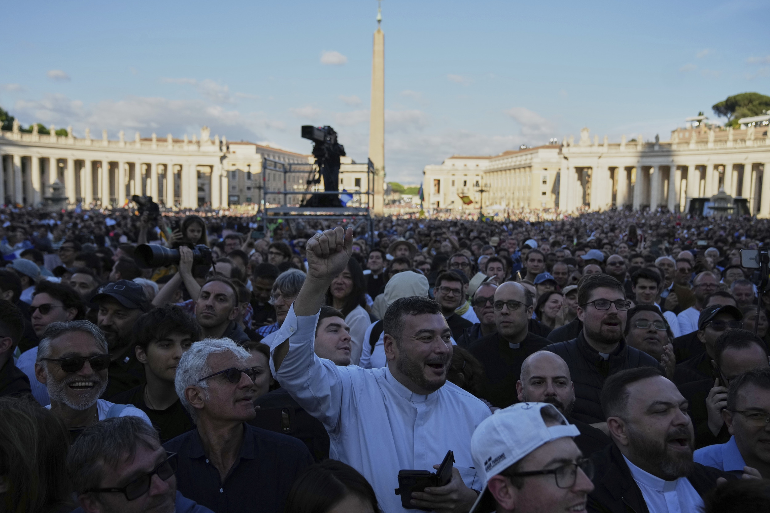 What Does Habemus Papam Mean? New Pope Elected at the Vatican