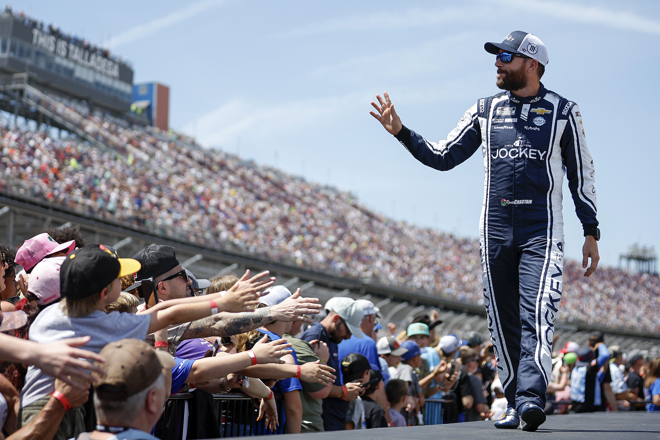 Ross Chastain Raises Trackhouse Racing Concern: Just Not Acceptable
