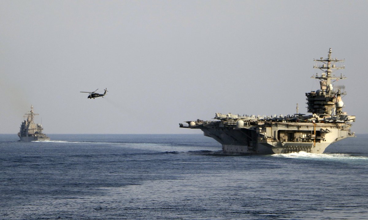 Persian Gulf
