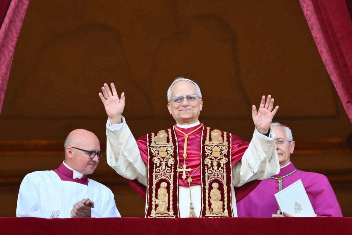 Papa Leo XIV