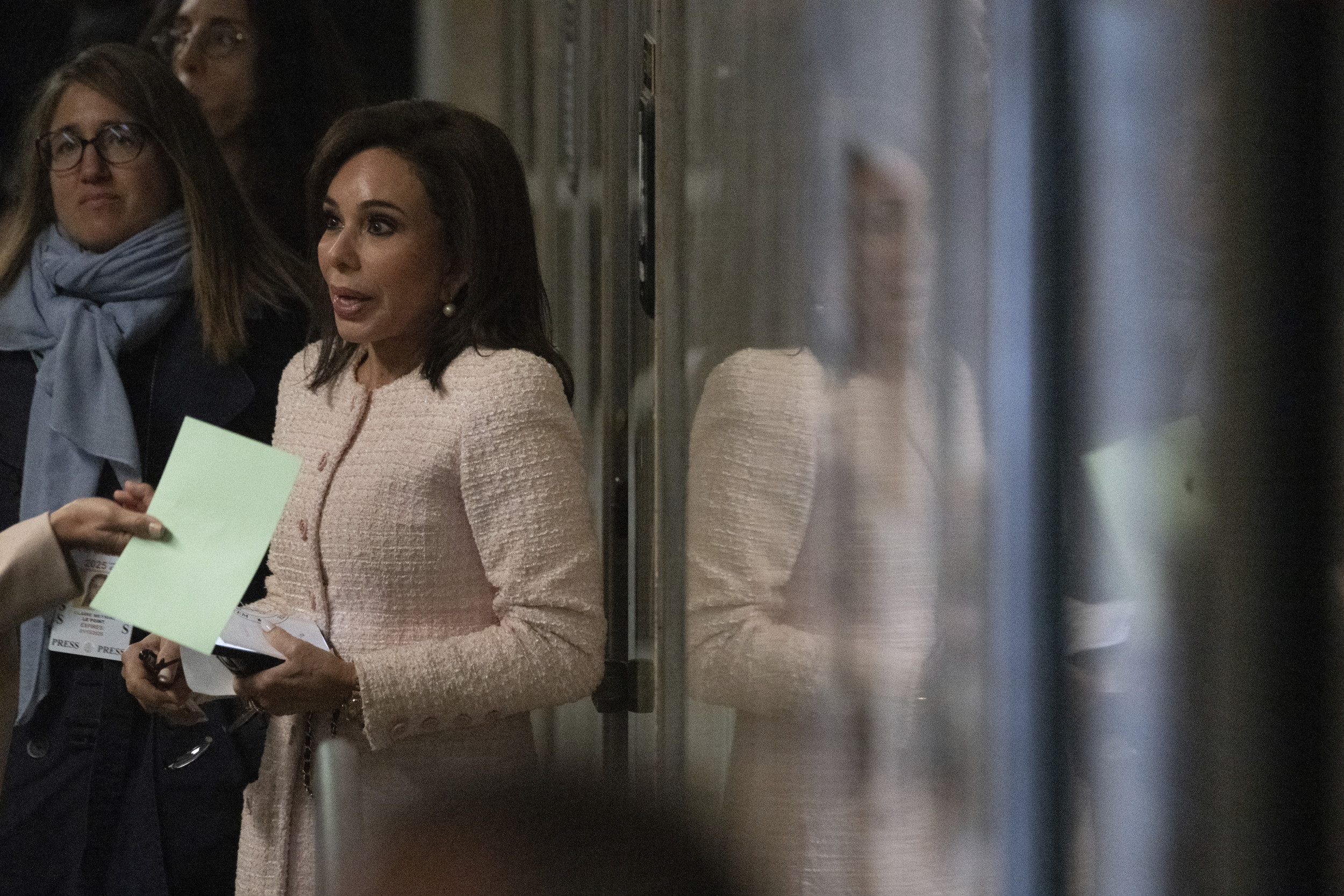 Trump Considering Fox News Jeanine Pirro for Interim DC US Attorney-Report