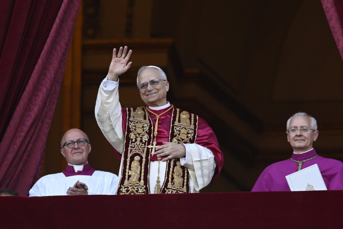 Why Did Robert Prevost Choose The Name Pope Leo XIV? - Newsweek