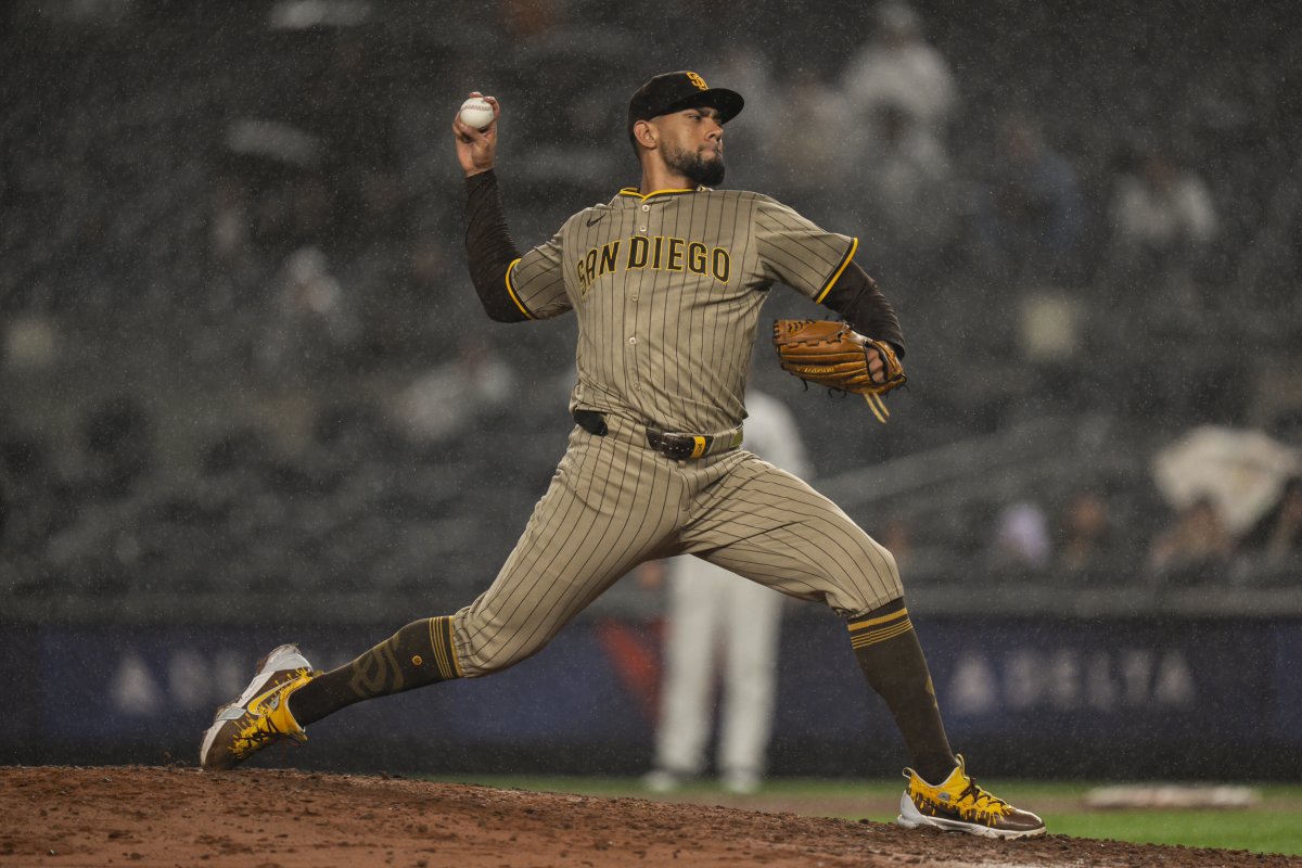 Phillies, Rangers Could Solve Bullpen Issues by Adding $35 Million Closer -  Newsweek