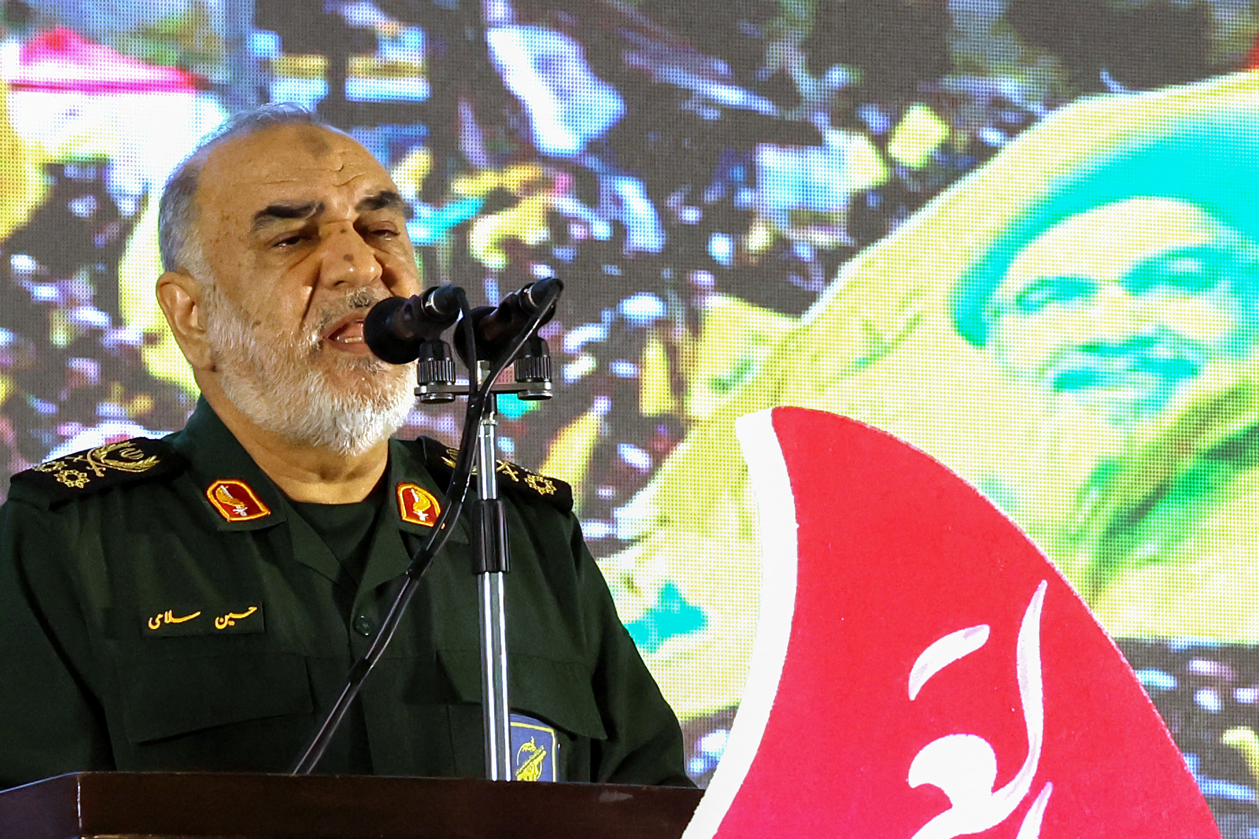 Iran Sends Stark Warning to US: Gates of Hell