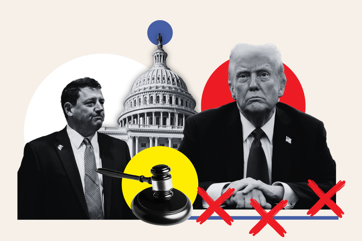One of Donald Trump’s First Priorities as President Has Failed