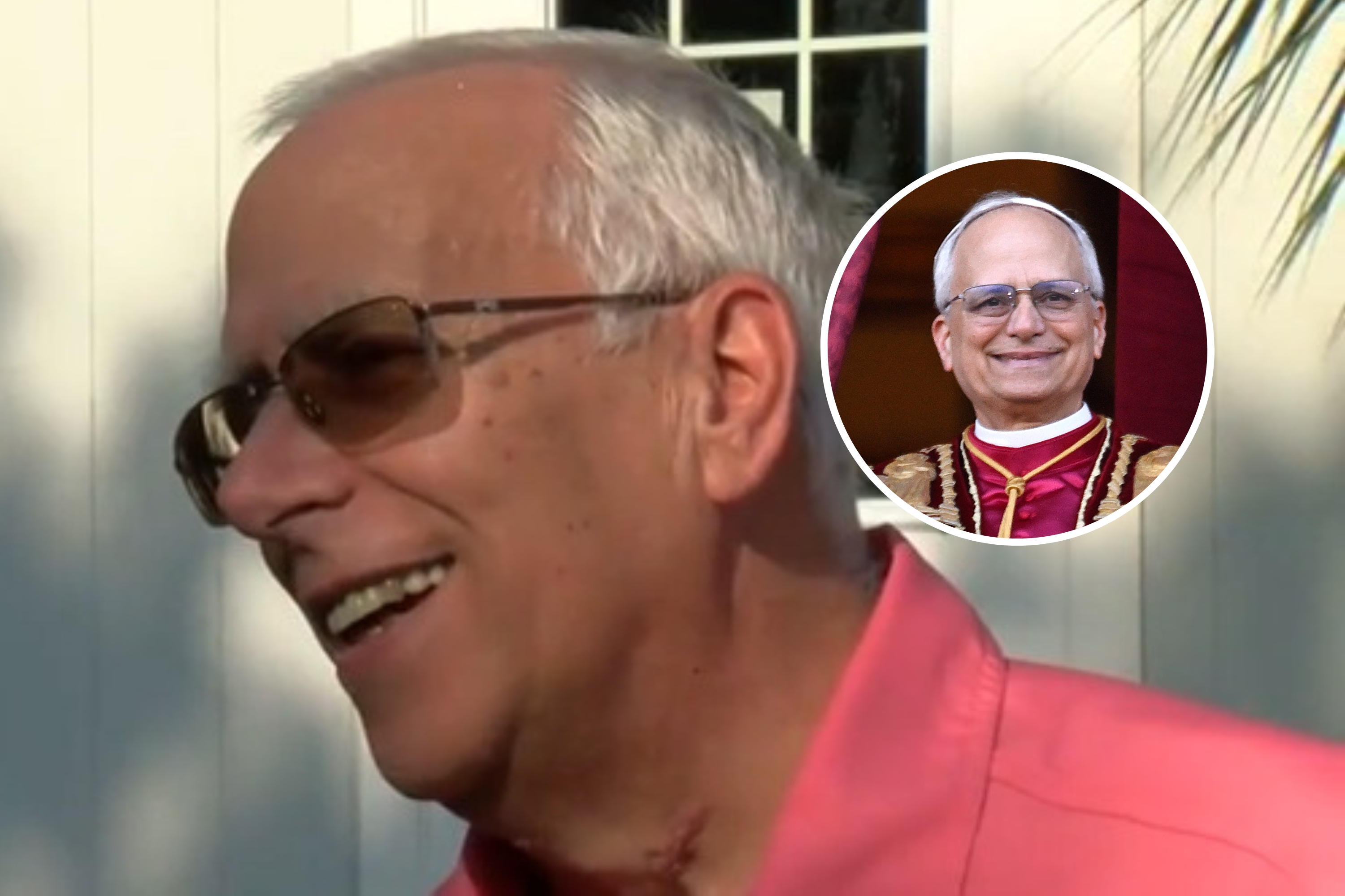 Pope Leos Brother Reacts to New Papacy—Oh My God