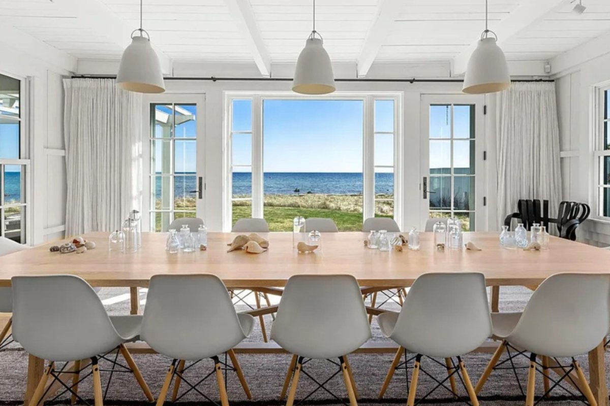 Ex -mansão de Cape Cod Home de Taylor Swift.