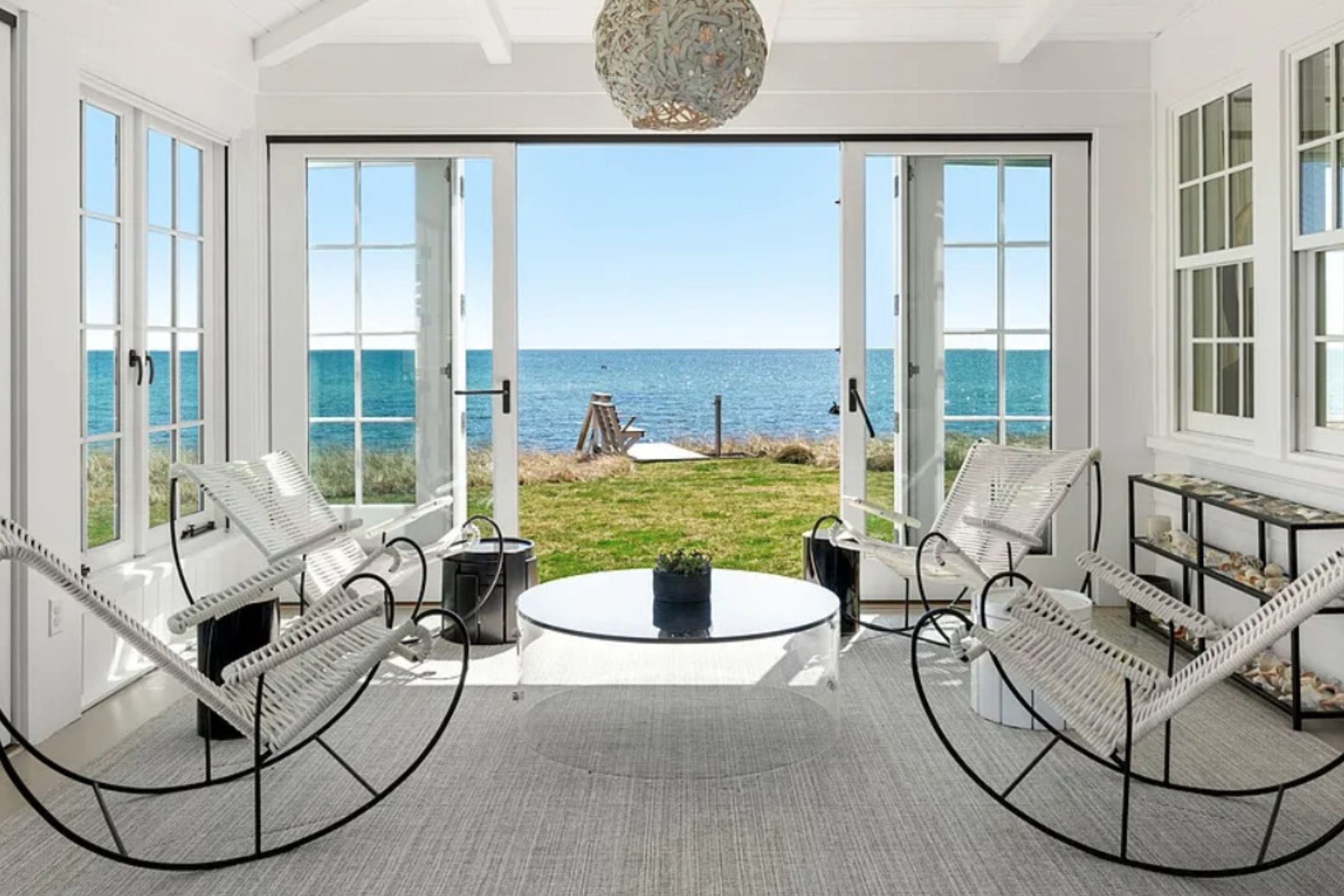 Inside the $14M Cape Cod Mansion Taylor Swift Once Called Home—Now on Sale
