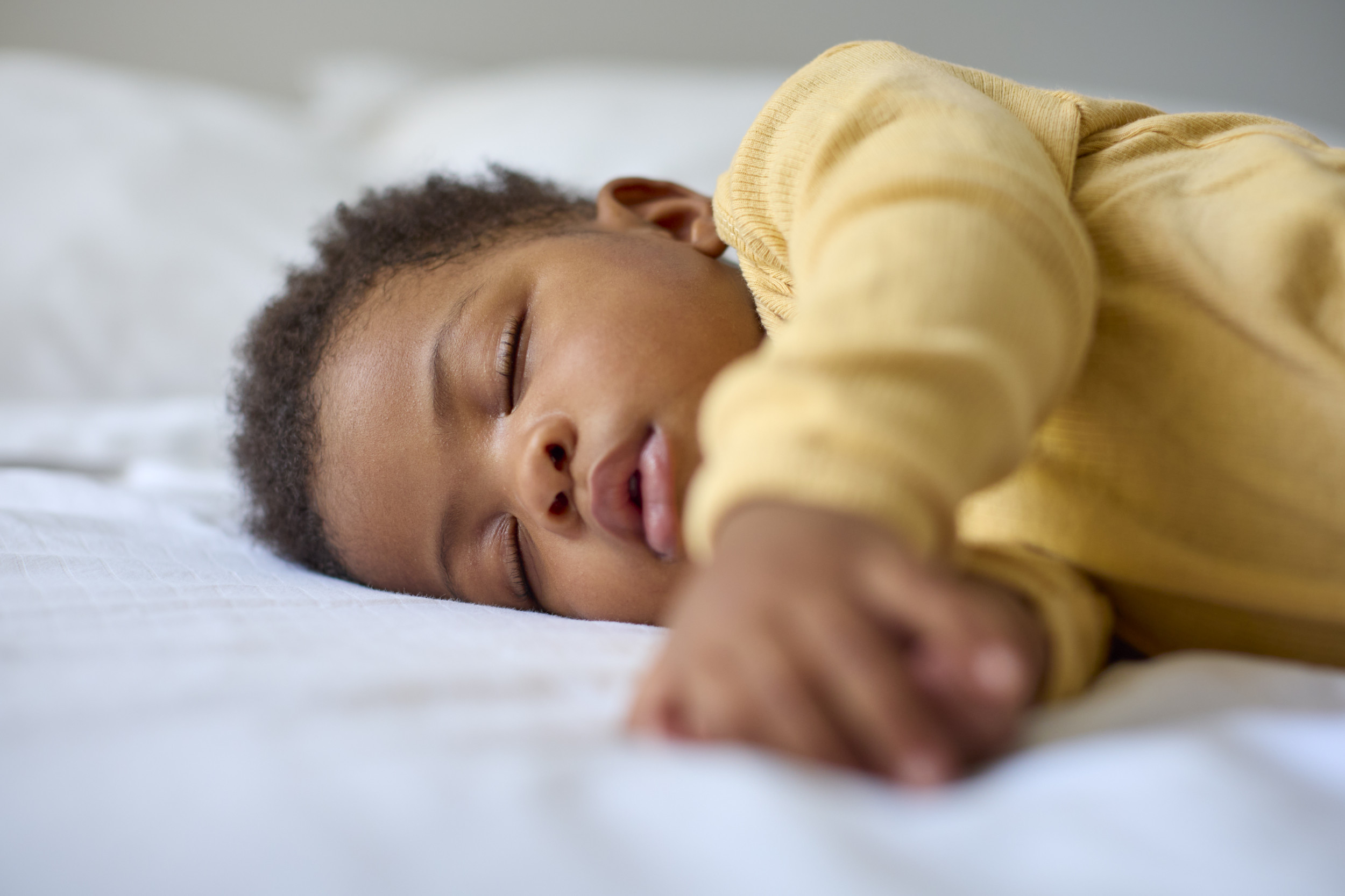 Babies Who Sleep Less More Likely To Grow Up With Autistic Traits