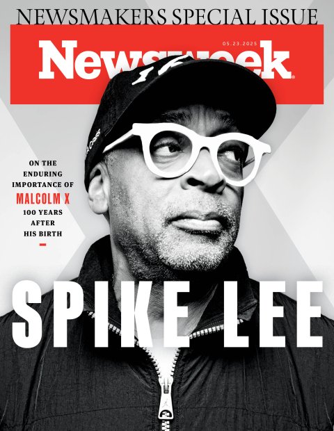 Cover SpiKe Lee