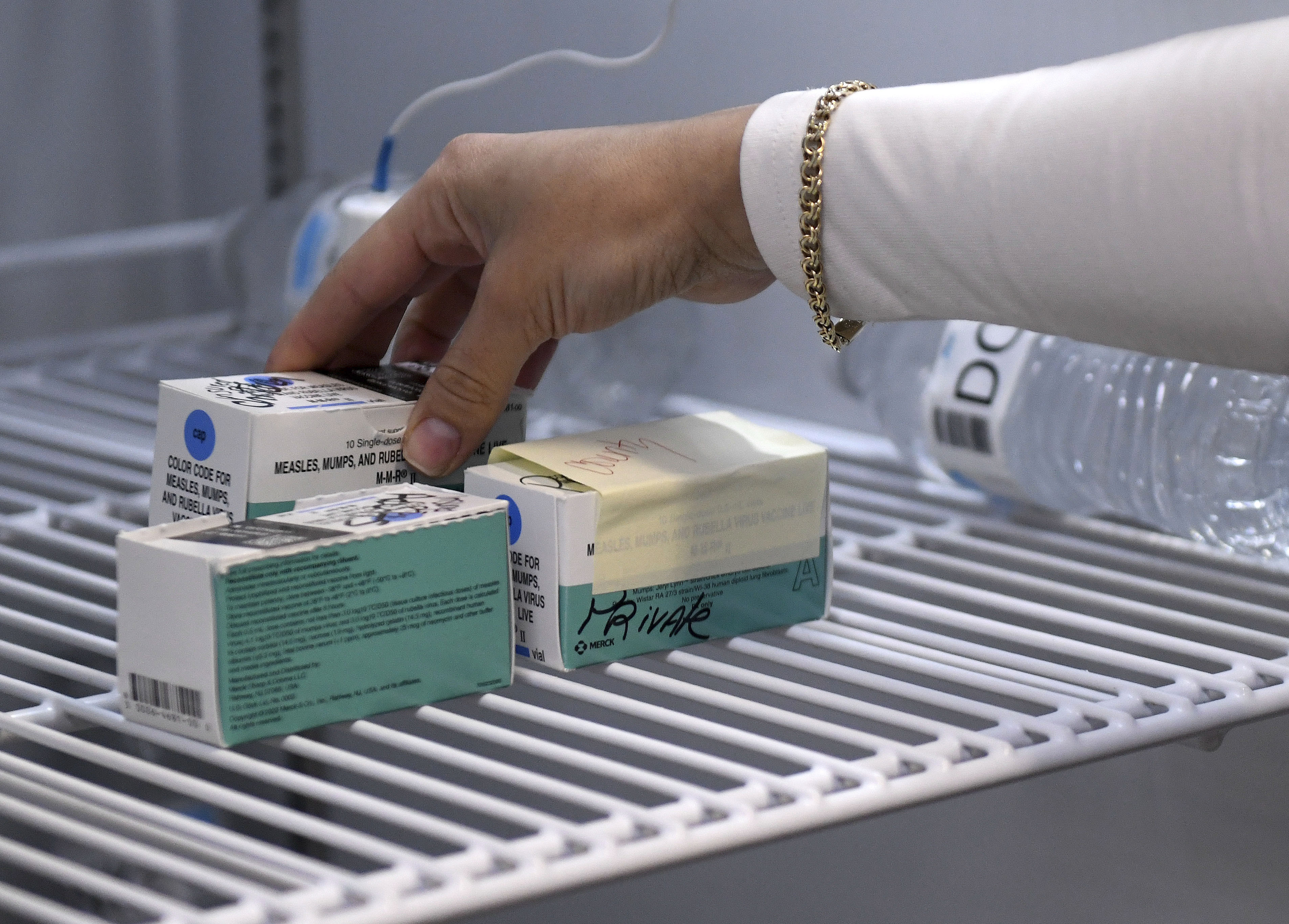 CDC Issues Measles Update as Number of Cases Grows