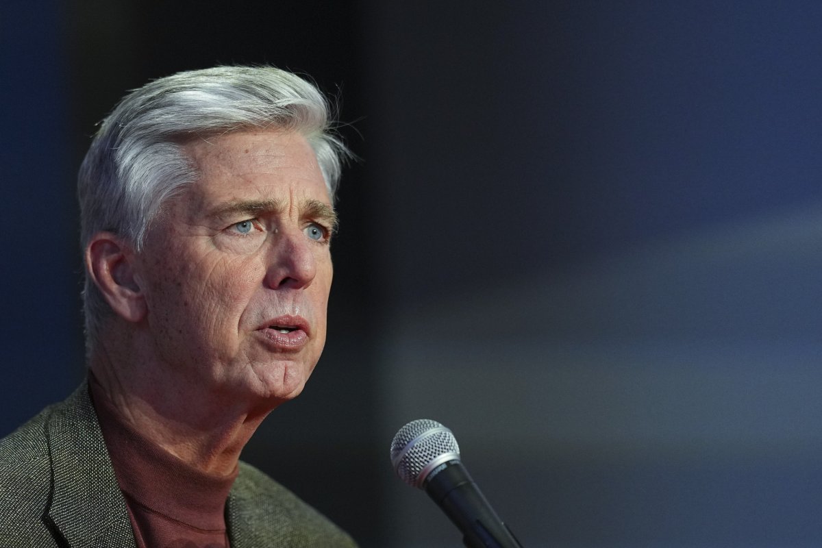 Philadelphia Phillies executive Dave Dombrowski