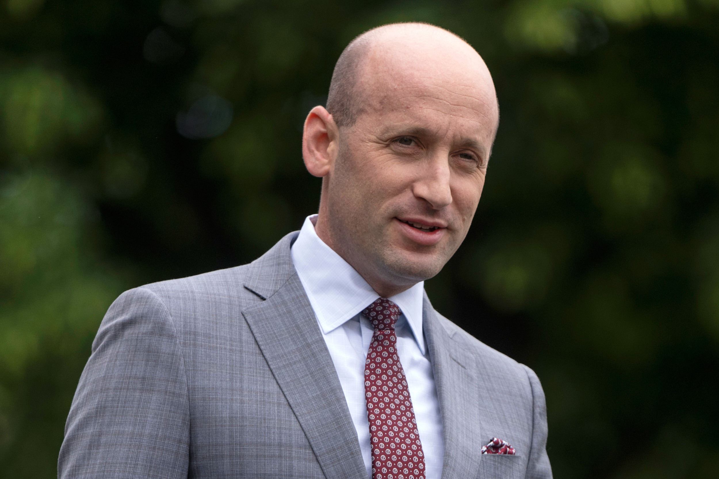 Stephen Miller Floats Suspending Habeas Corpus to Expand Trump's ...