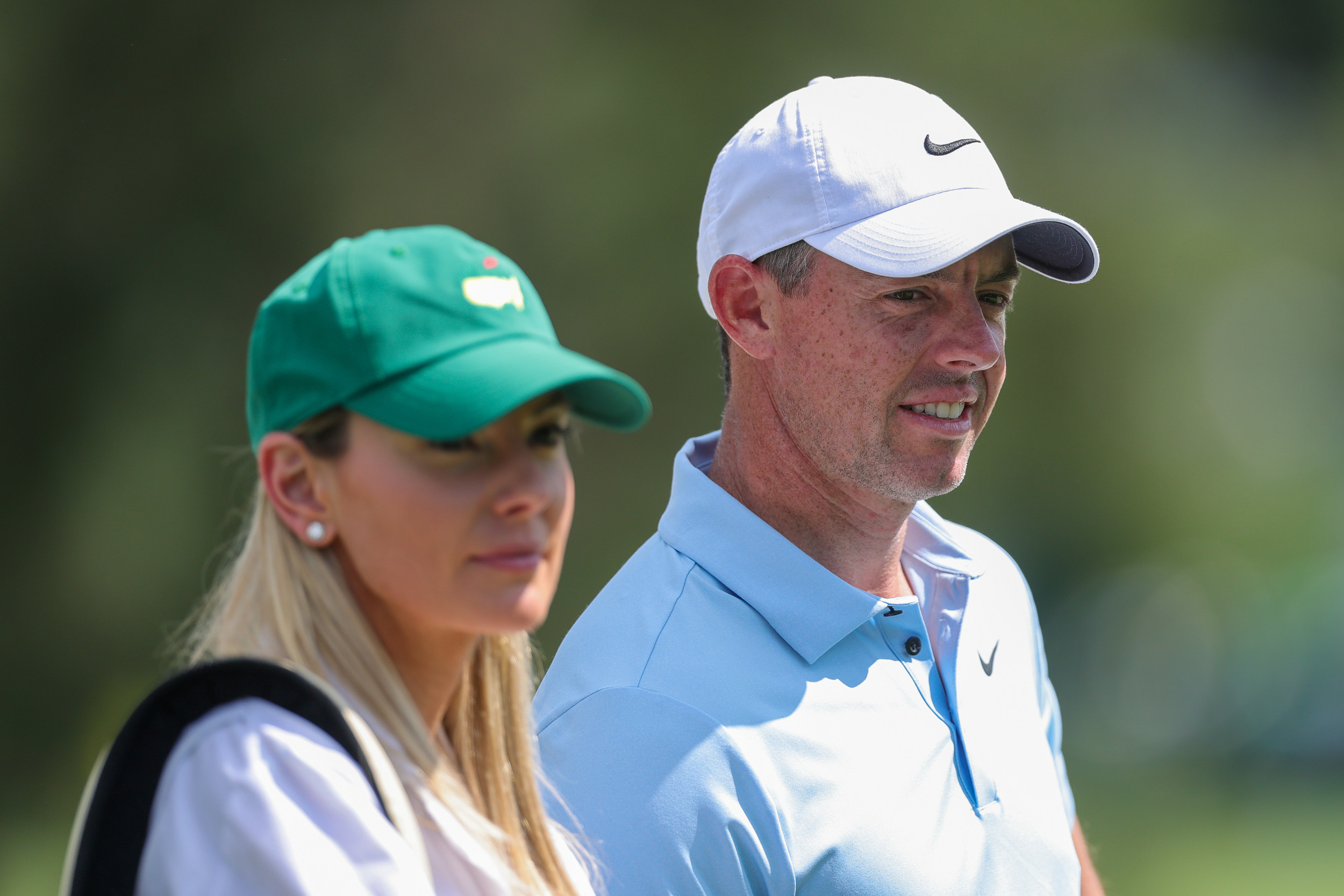 Rory McIlroy, Wife Erica Stoll, Statement Puts Divorce Rumors to Bed for Good