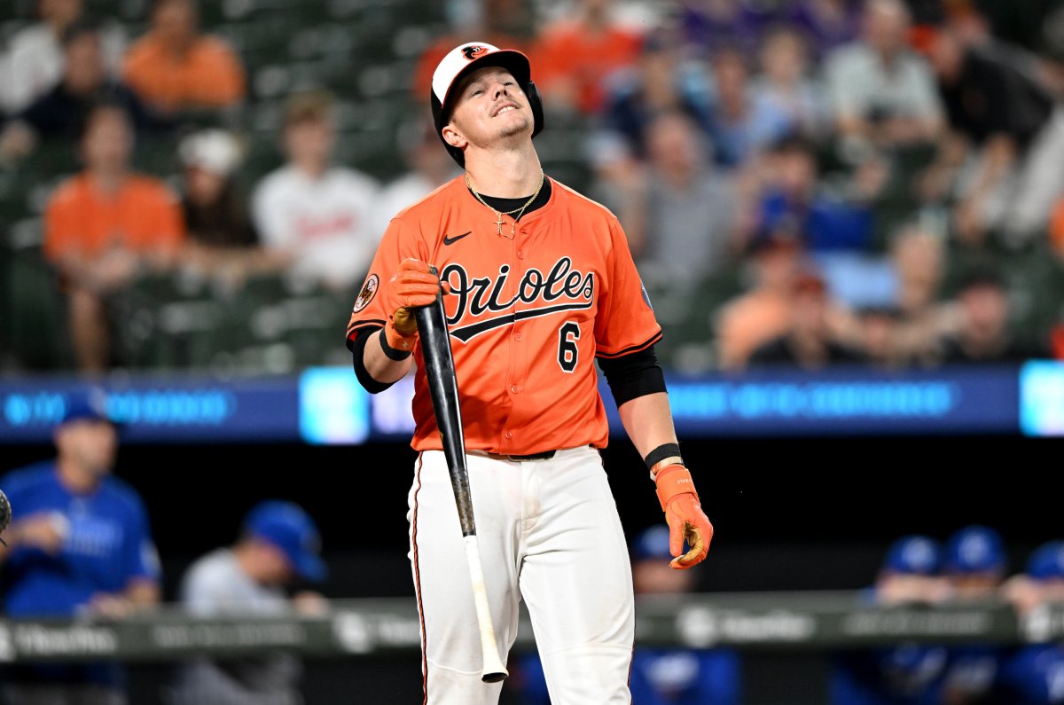 Red Sox Can Solve Rafael Devers Drama With Intra-AL East Trade For Star 2 Baltimore Orioles first baseman Ryan Mountcastle