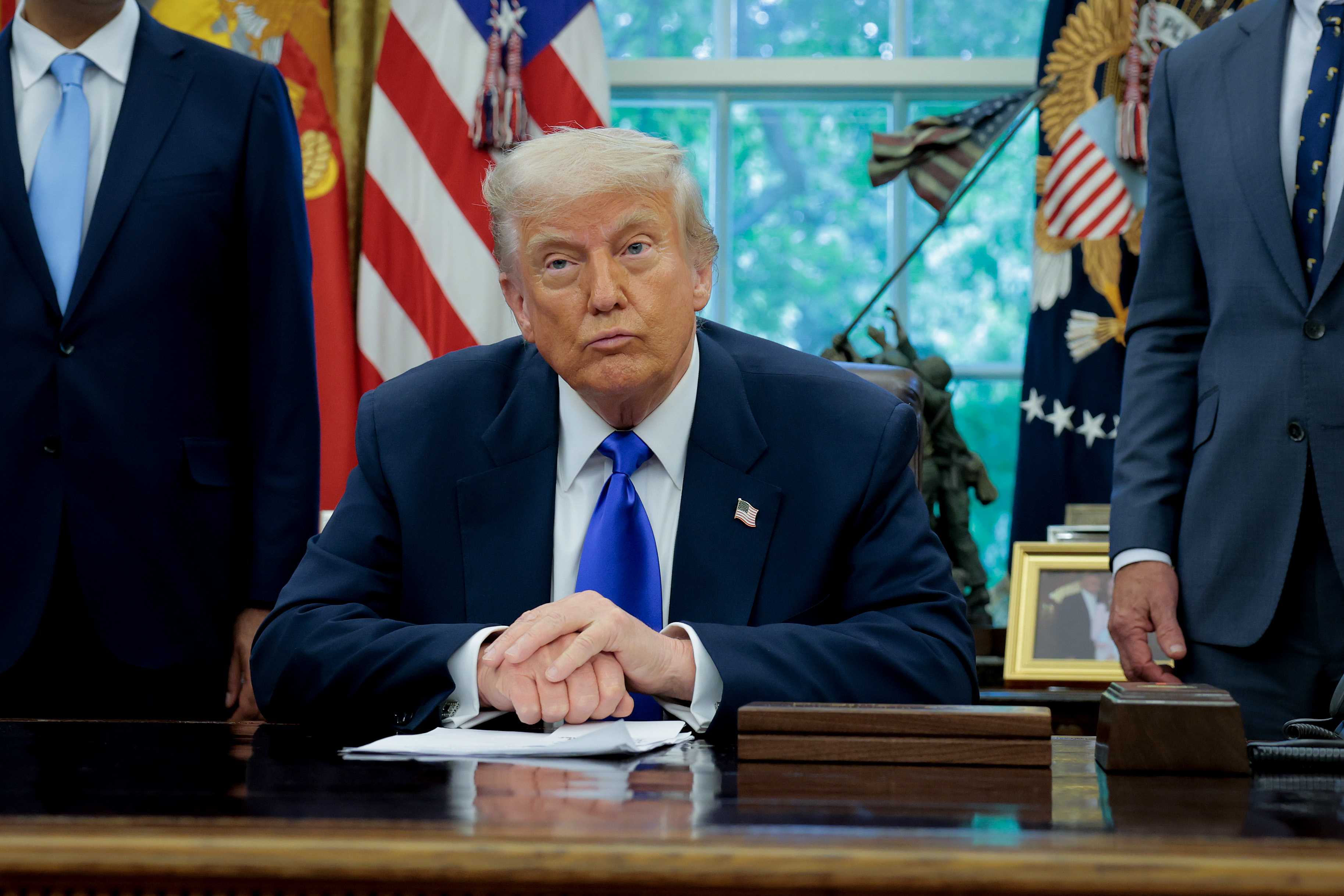 All of Donald Trumps Real Housewives Connections Explained