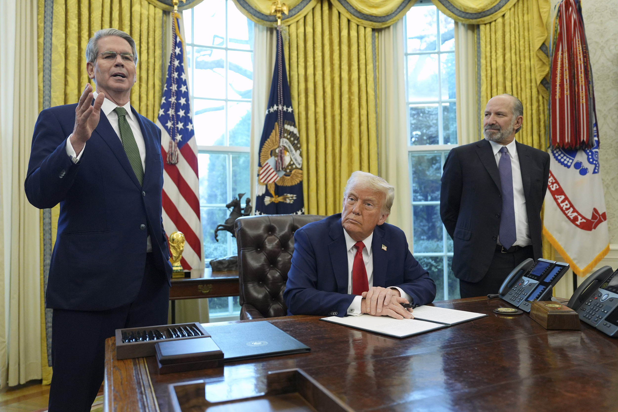 Trump Administration Warns Congress with Possible Debt Limit Deadline