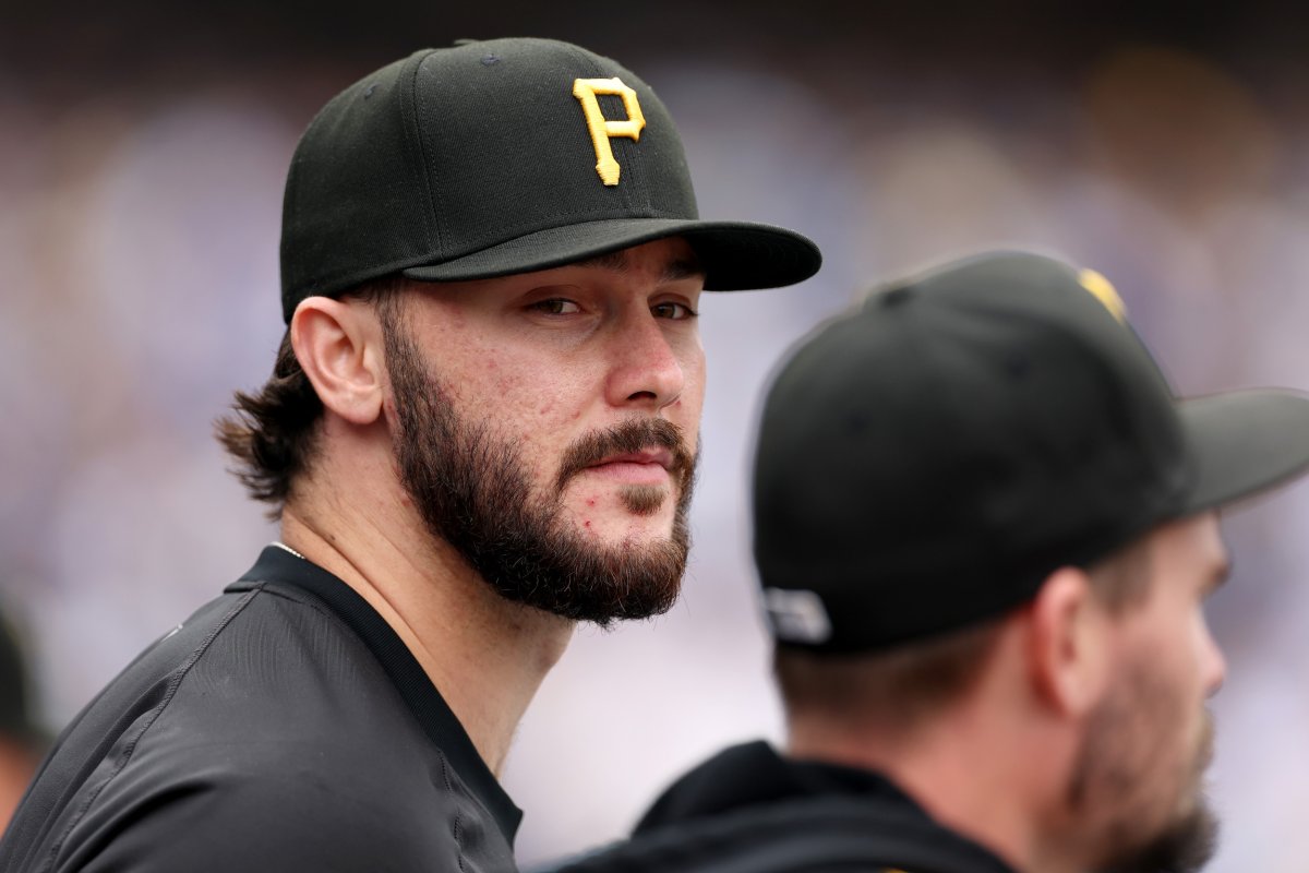 Paul Skenes Gets Brutally Honest About Pirates Firing Manager Derek Shelton 2 Paul Skenes