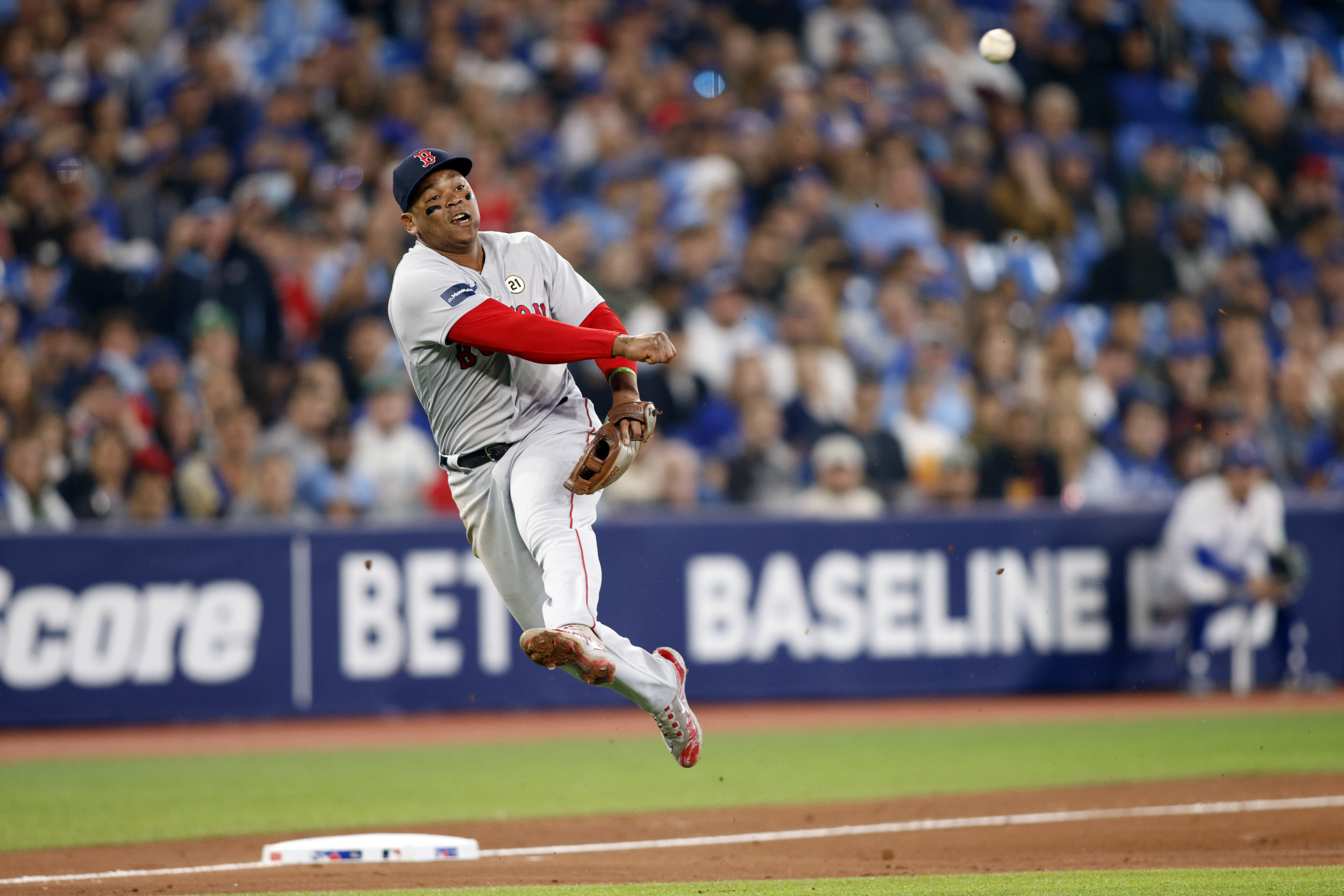 Red Sox-Cubs Trade Scenario Sees Rafael Devers Swapped For Top Prospects