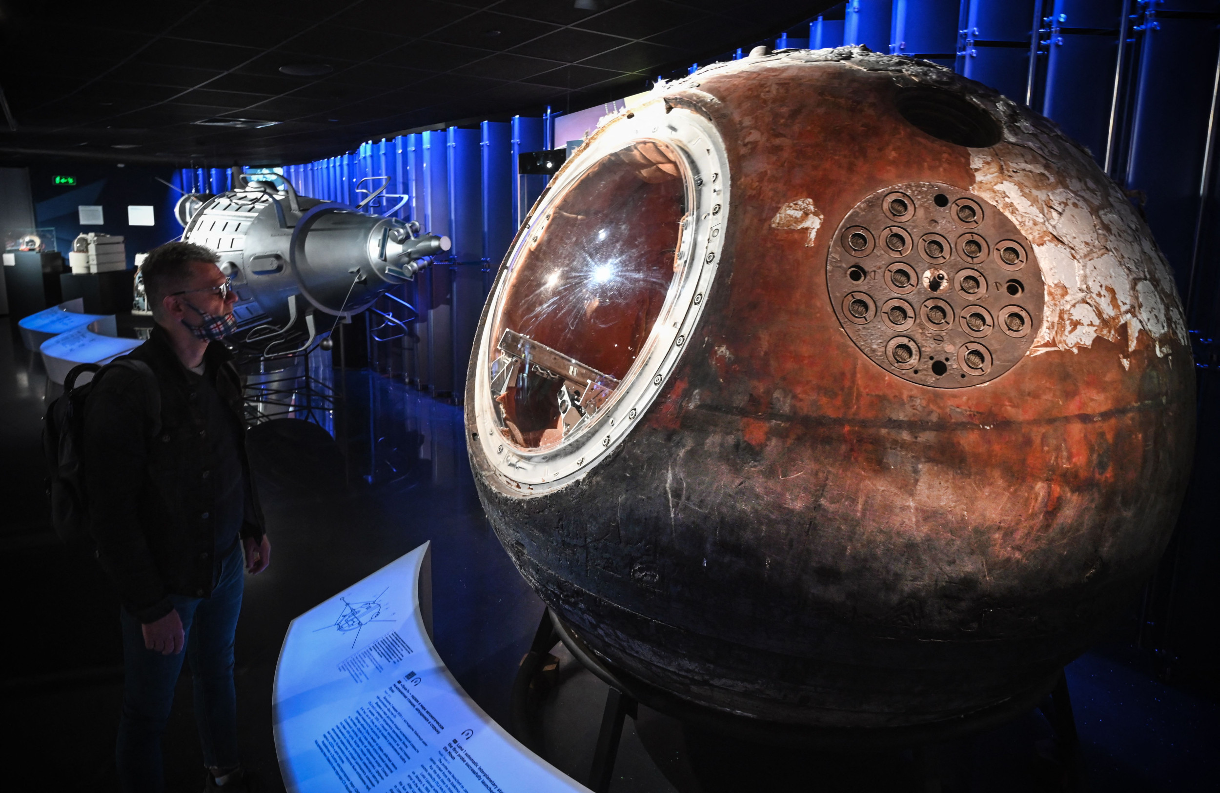 Soviet Spacecraft Kosmos 482 Crashes Into Earth: What To Know
