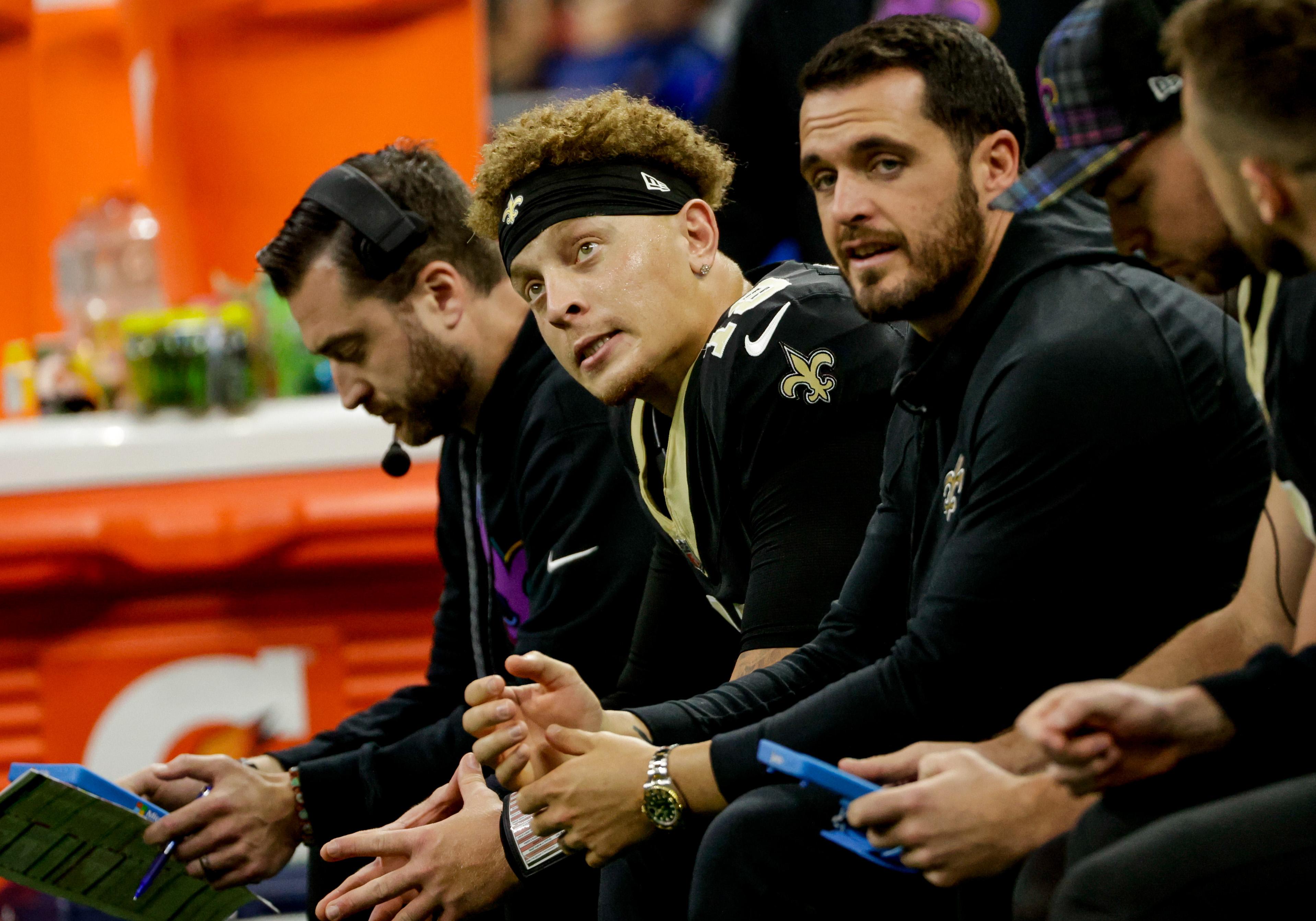 Saints QB Has Shockingly Retired From the NFL Due to Major Health Issue