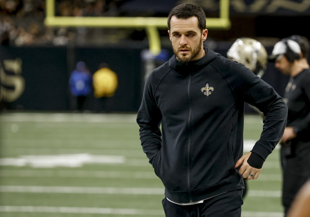 Derek Carr