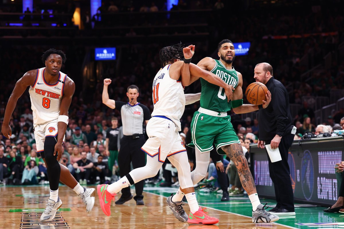 Jayson Tatum