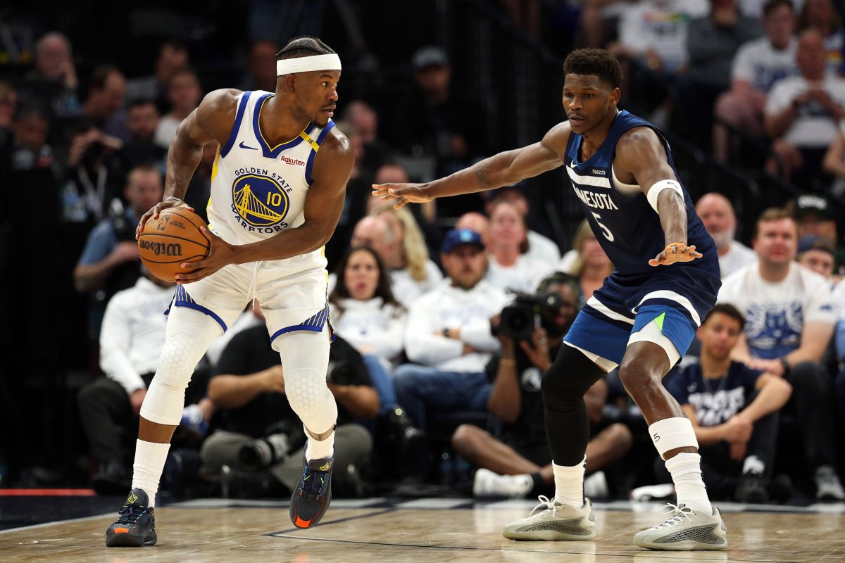 How to Watch Timberwolves vs Warriors Game 3: Live Stream NBA Playoffs, TV Channel 2 NBA