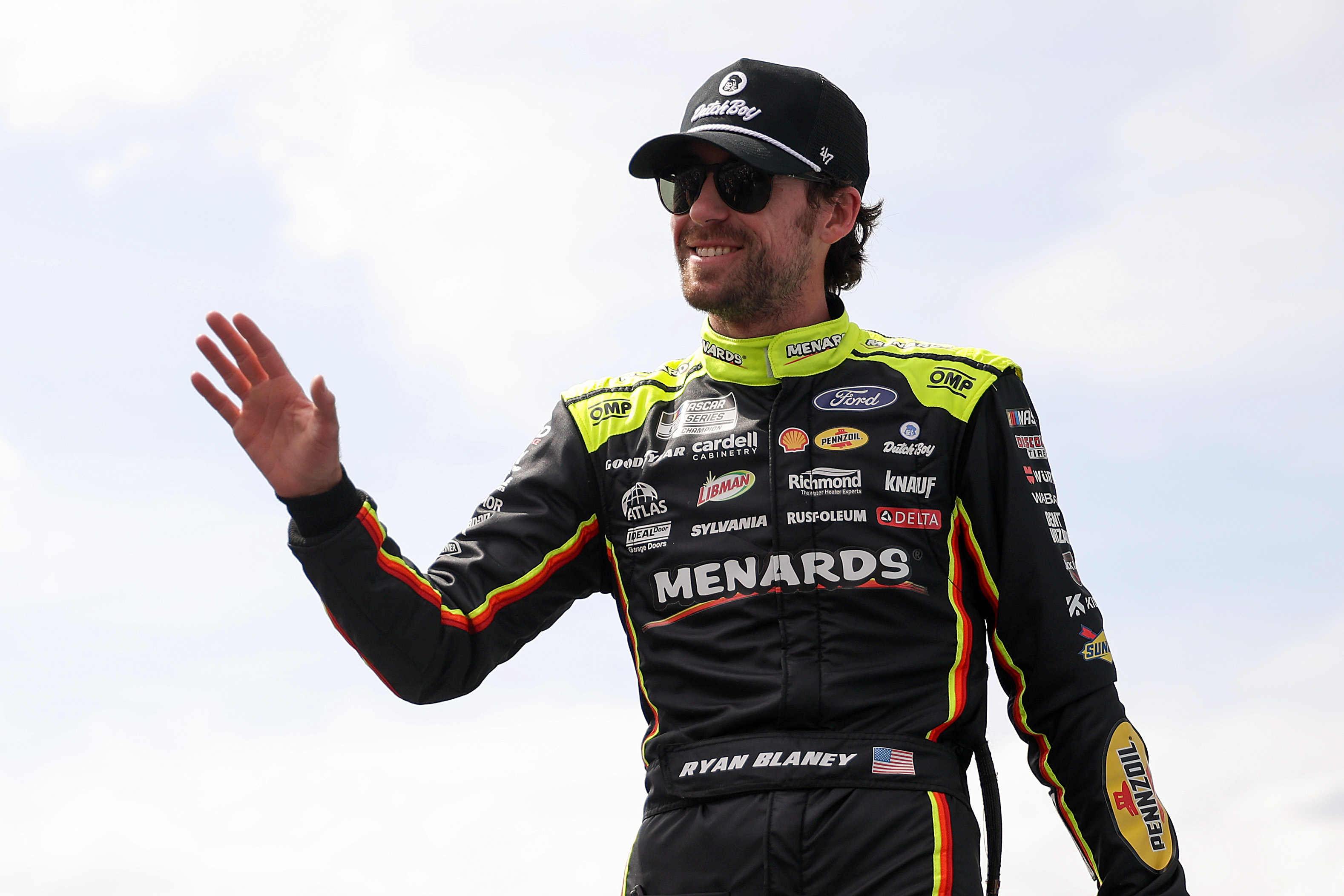 ライアン・ブラニーはNetflixのNASCARに対するスタンスを明らかにします：フルスピードシーズン3