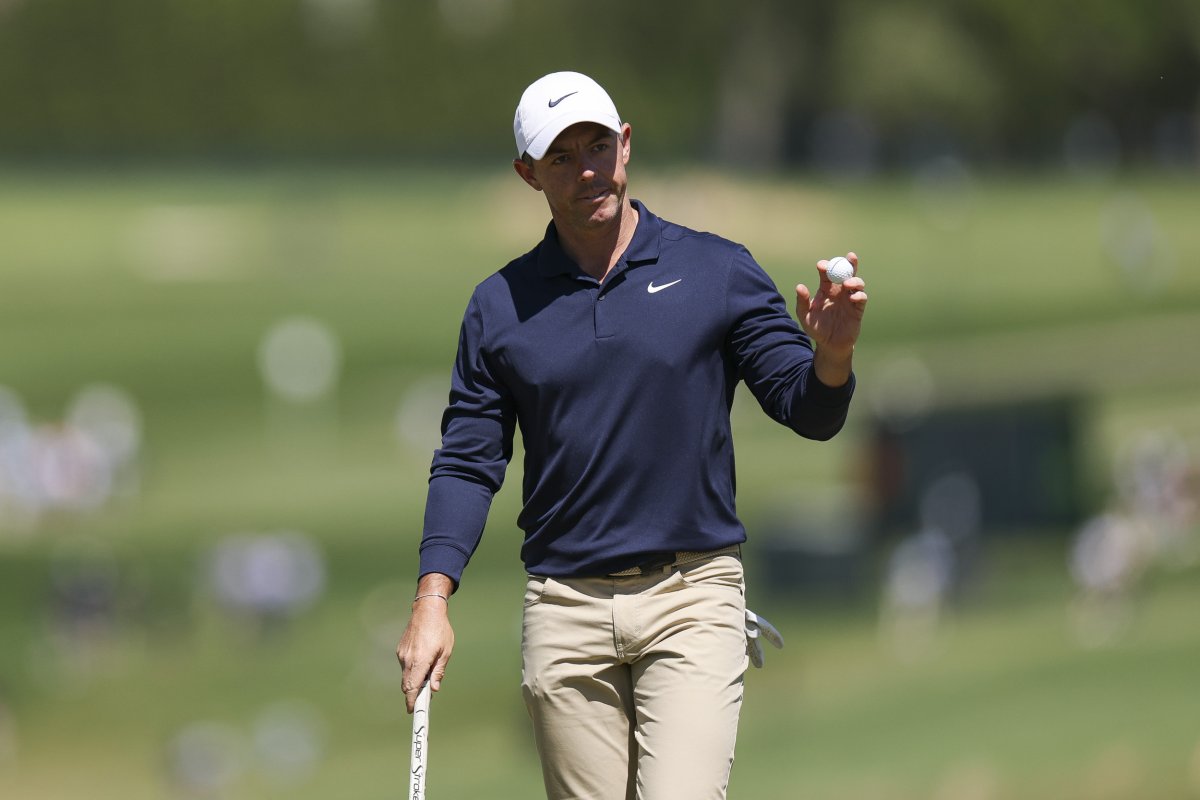 Rory McIlroy Earns 'Backhand Compliment' with PGA Championship on Tap 2 Rory McIlroy, PGA Tour