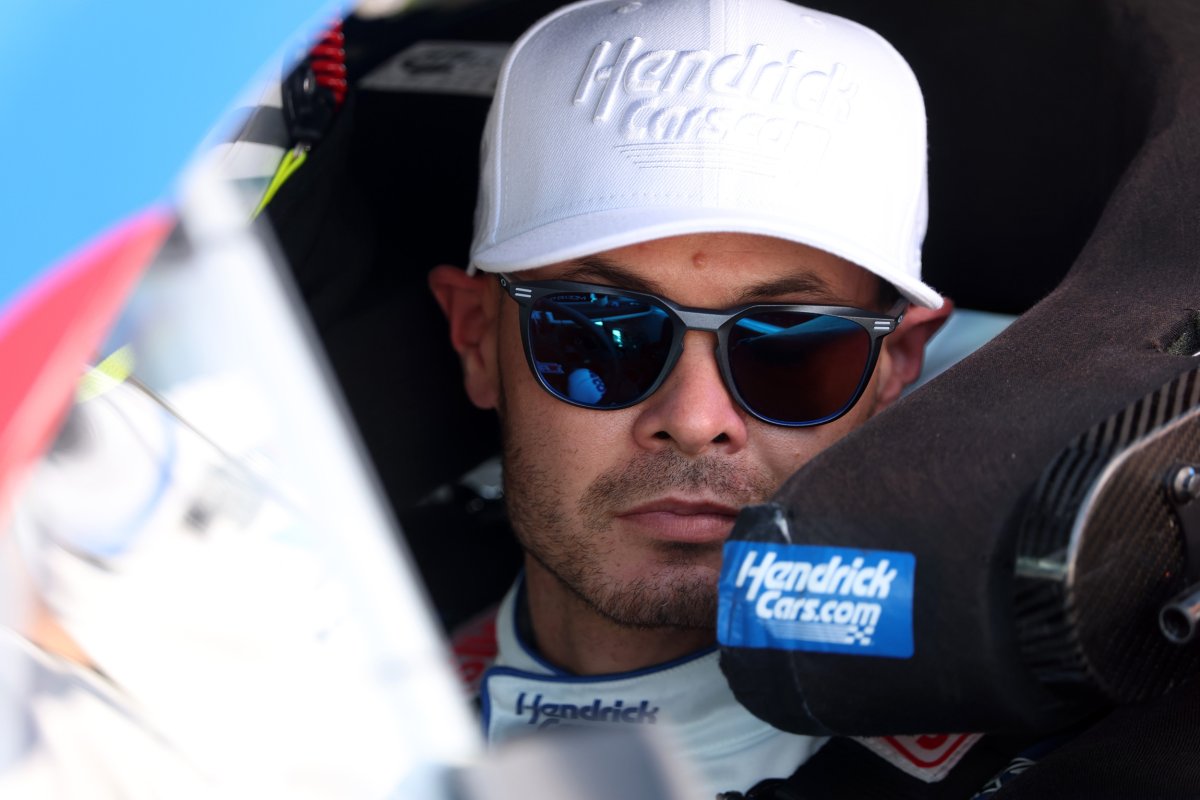 Kyle Larson