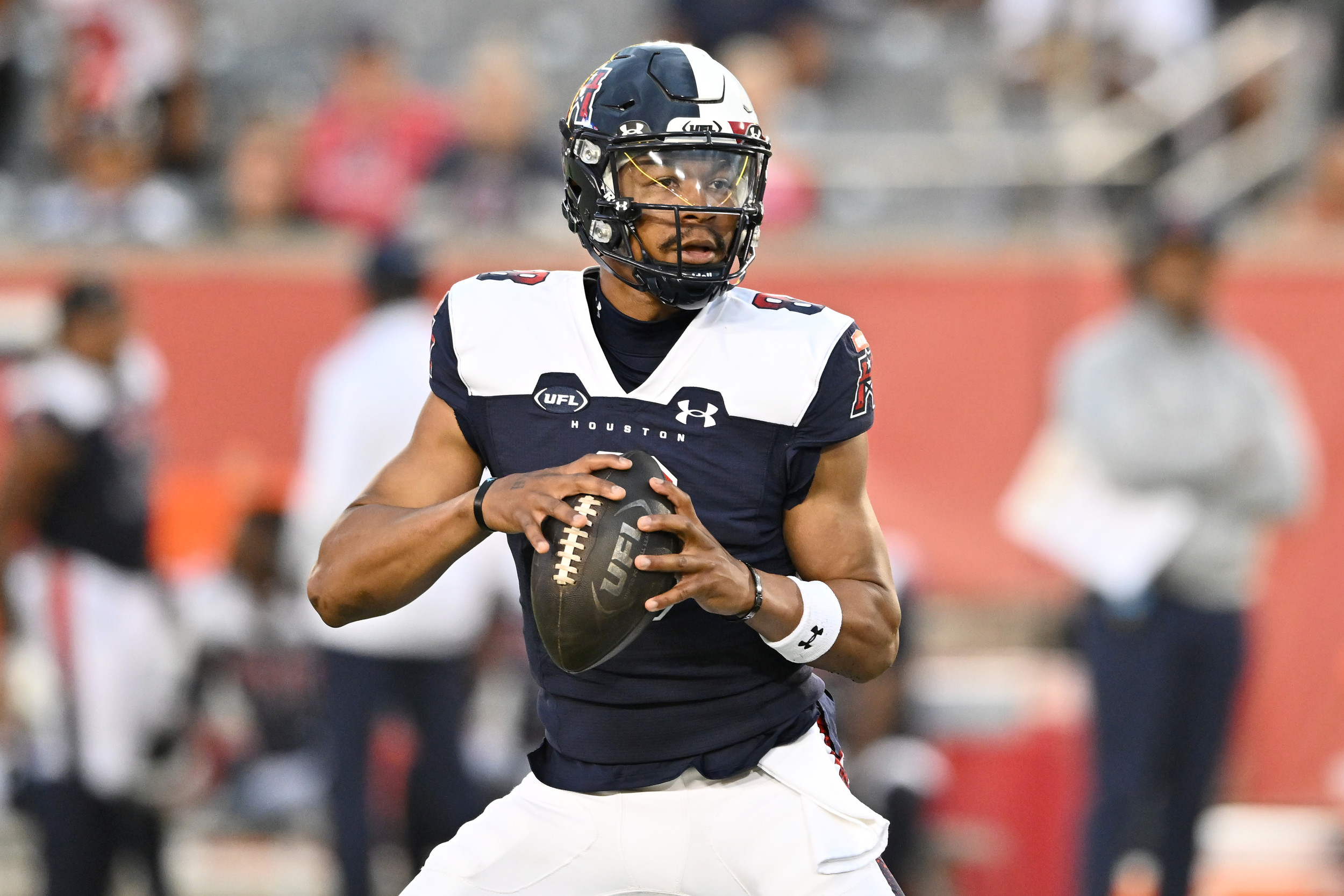 How to Watch Houston Roughnecks vs Birmingham Stallions: Live Stream UFL, TV Channel