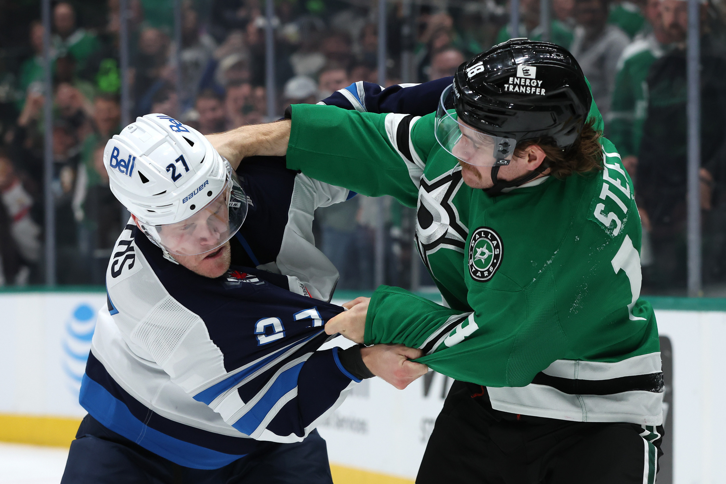 How to Watch Jets vs Stars Game 3: Live Stream NHL Playoffs, TV Channel