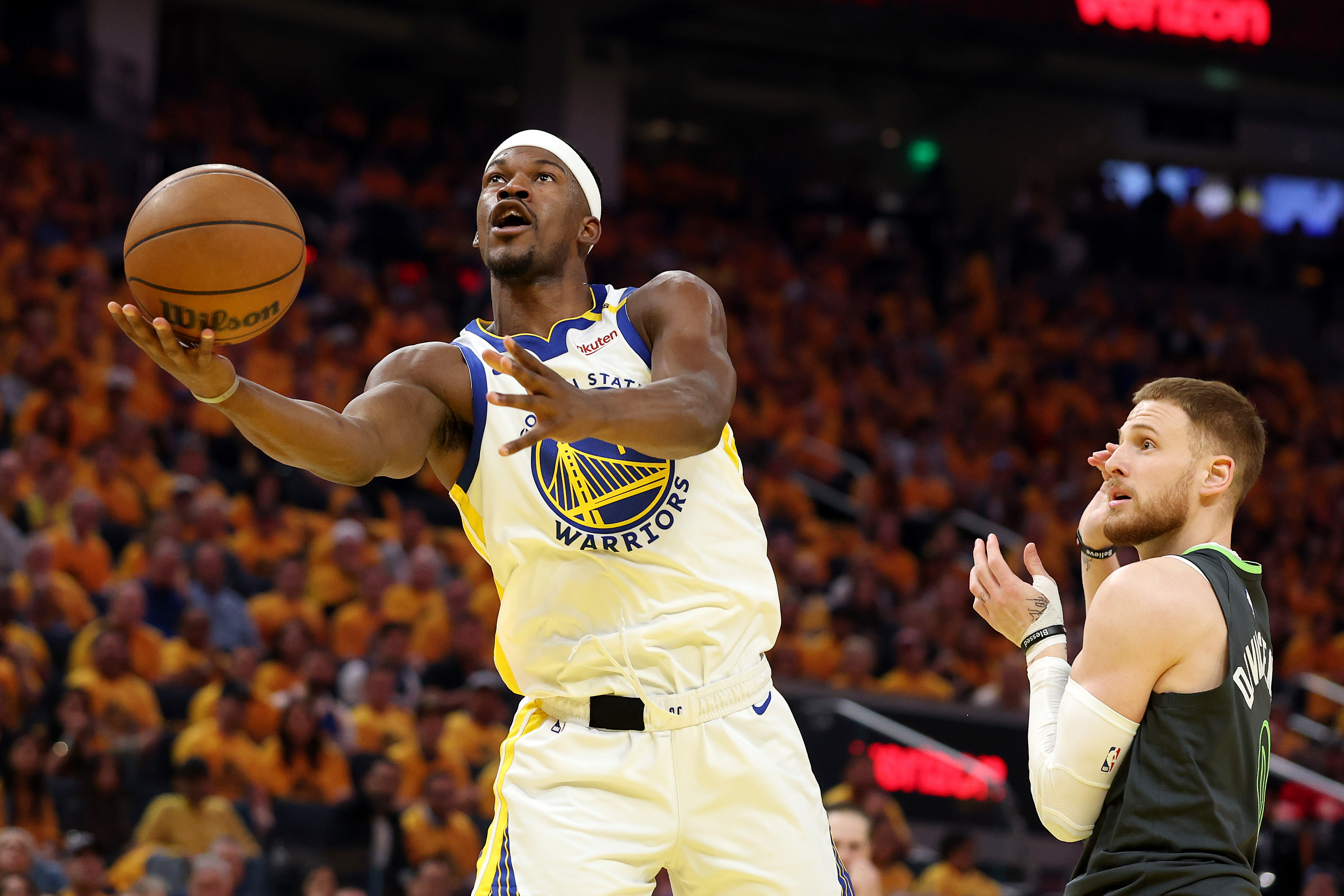 Jimmy Butler Sends Powerful Message to Warriors After Tough Game 3