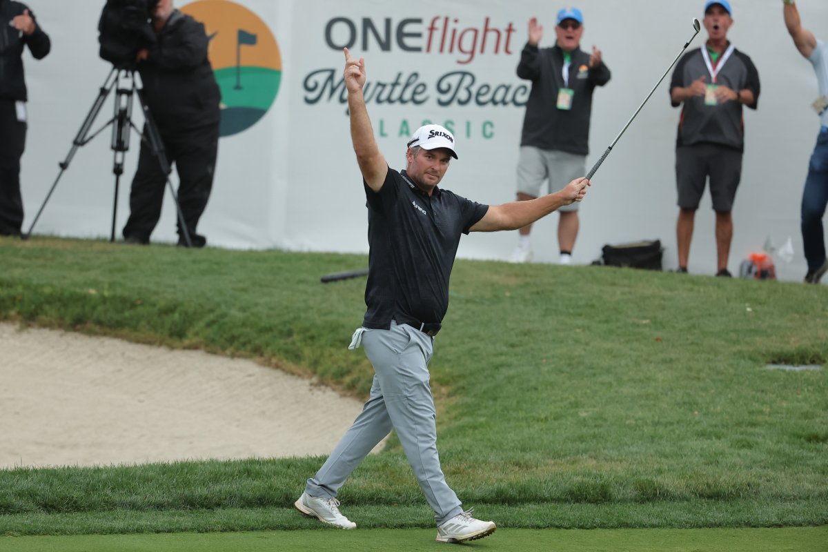 Ryan Fox, PGA Tour