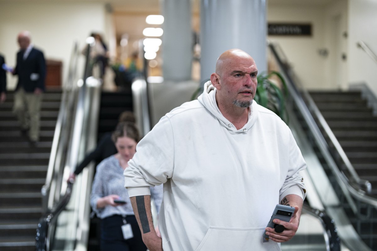 John Fetterman