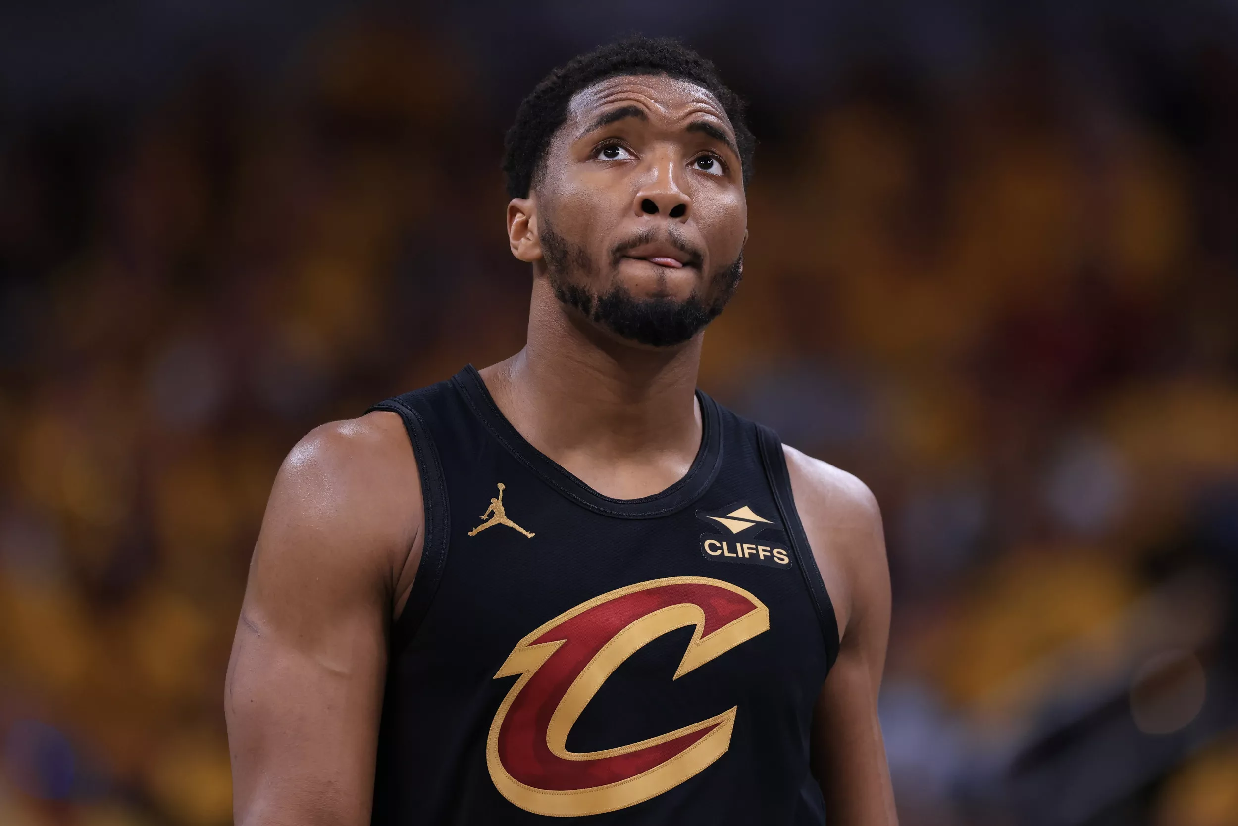 Cavs Star Donovan Mitchell Ruled Out Rest of Game 4 with