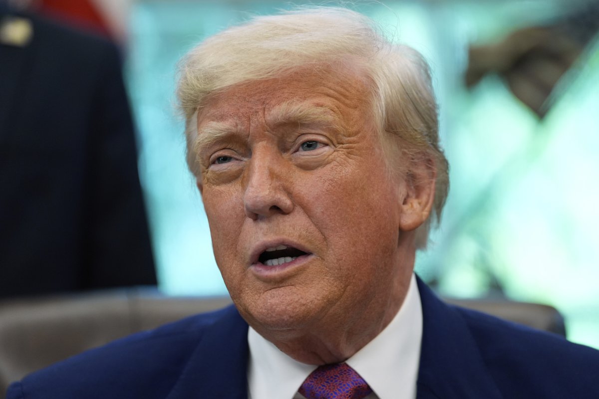 Donald Trump