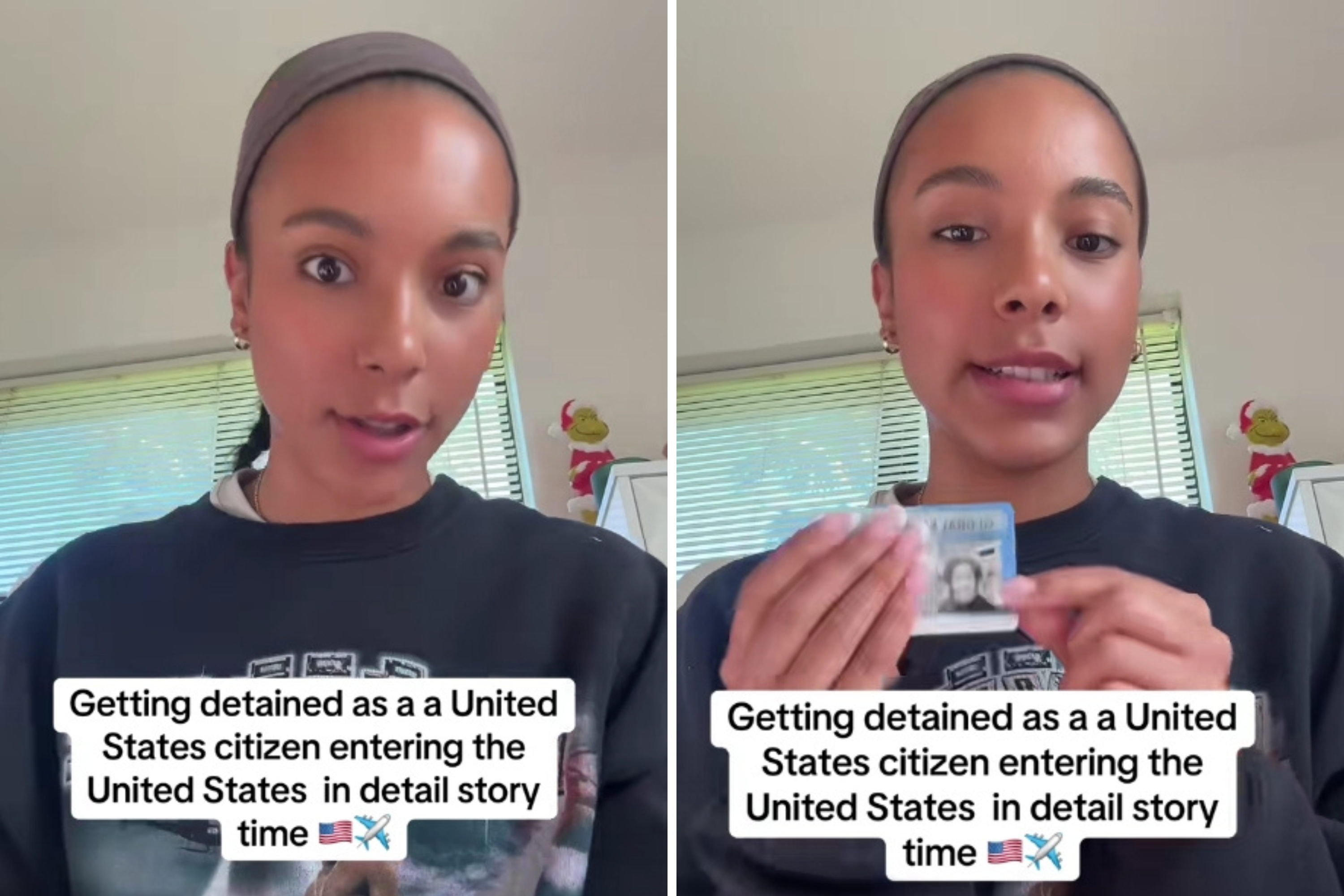 Florida Woman Details Horror of Being Detained Despite Being US Citizen