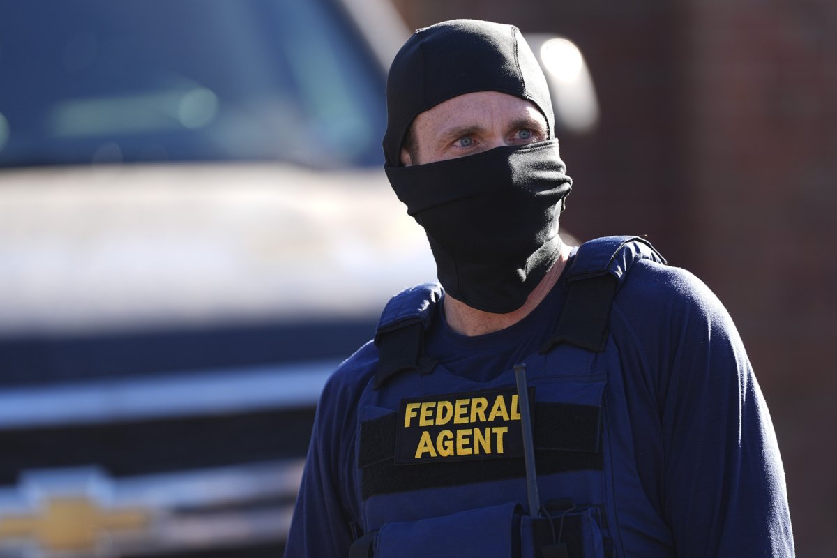 Federal Agent 