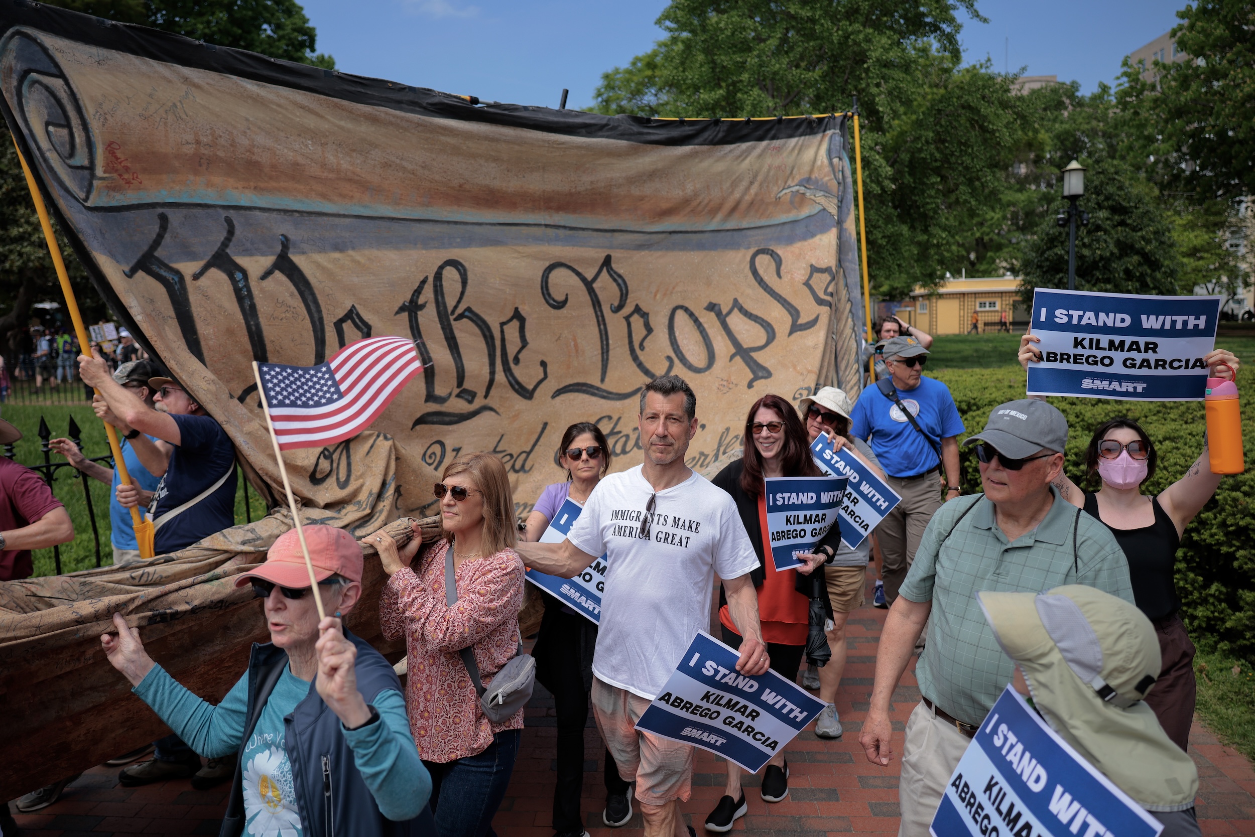 Birthright Citizenship Is Under Attack This Mothers Day .. Opinion