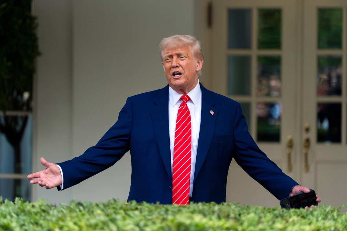 donald trump