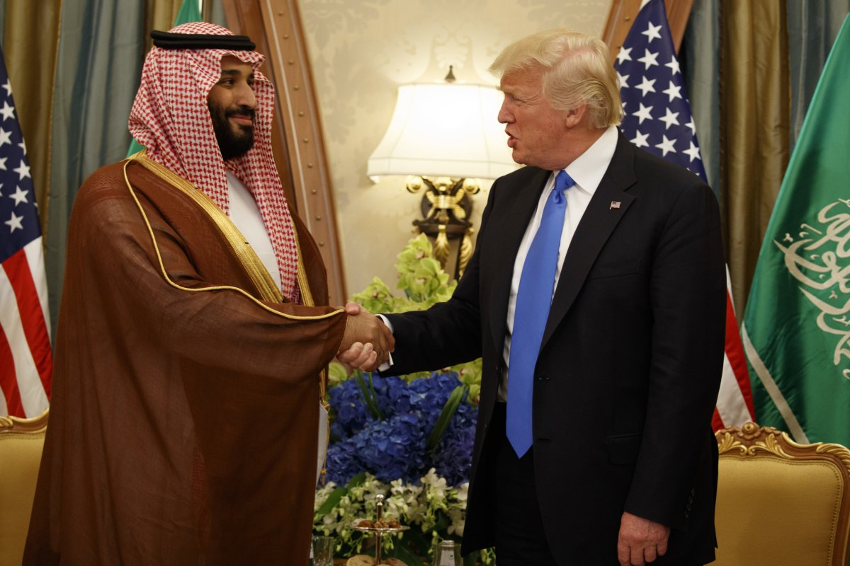 Tump و MBS 2017