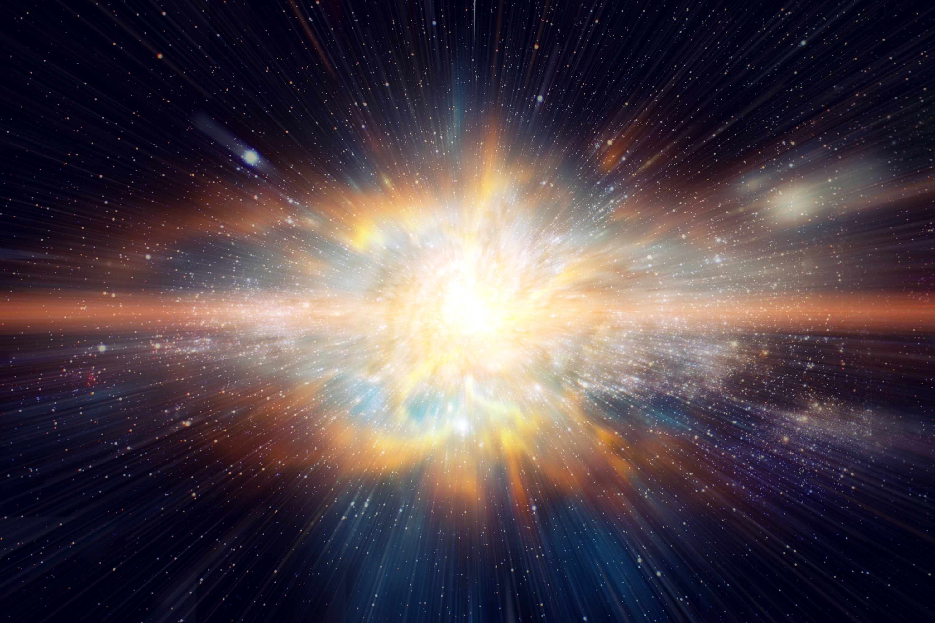 Cosmic afterglow revelation may "rewrite the history of the universe"