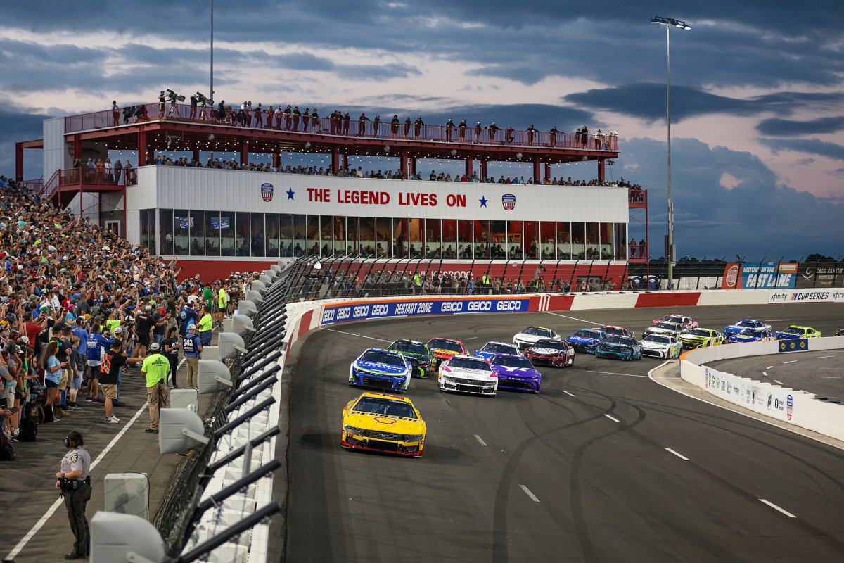 North Wilkesboro Speedway