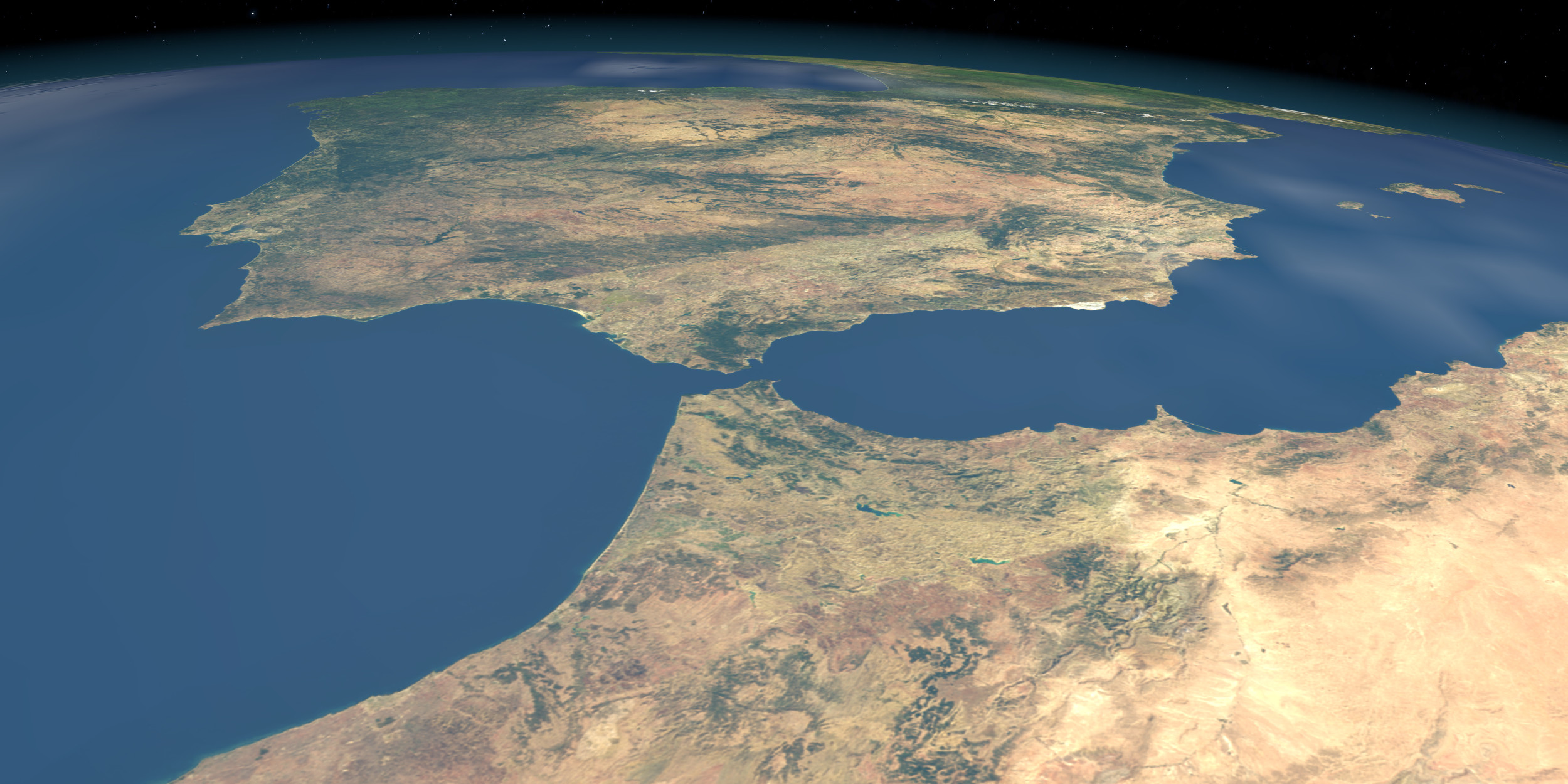 Europe and Africa Could Be Linked by Ambitious Underwater Tunnel
